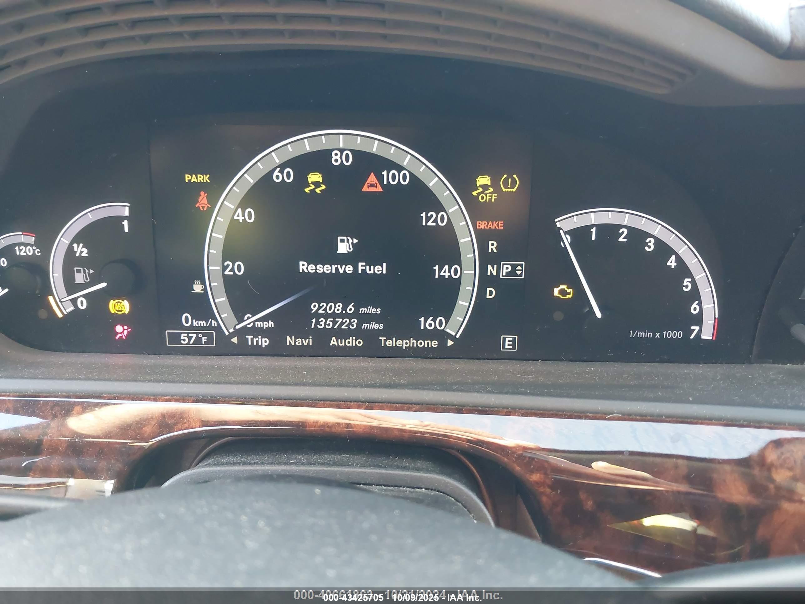 MERCEDES-BENZ S image 7