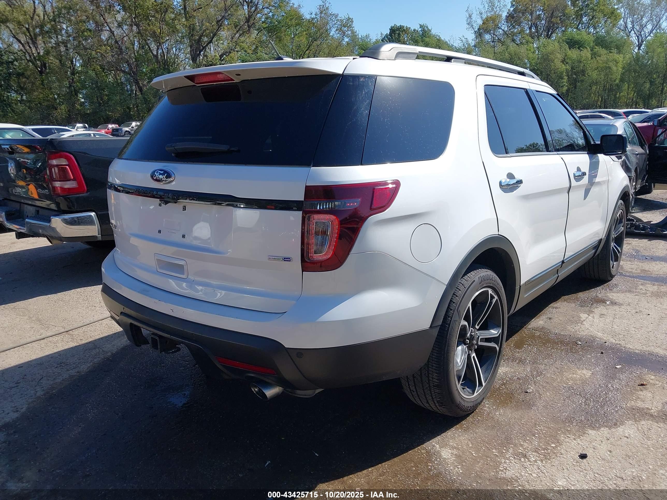 FORD EXPLORER image 4