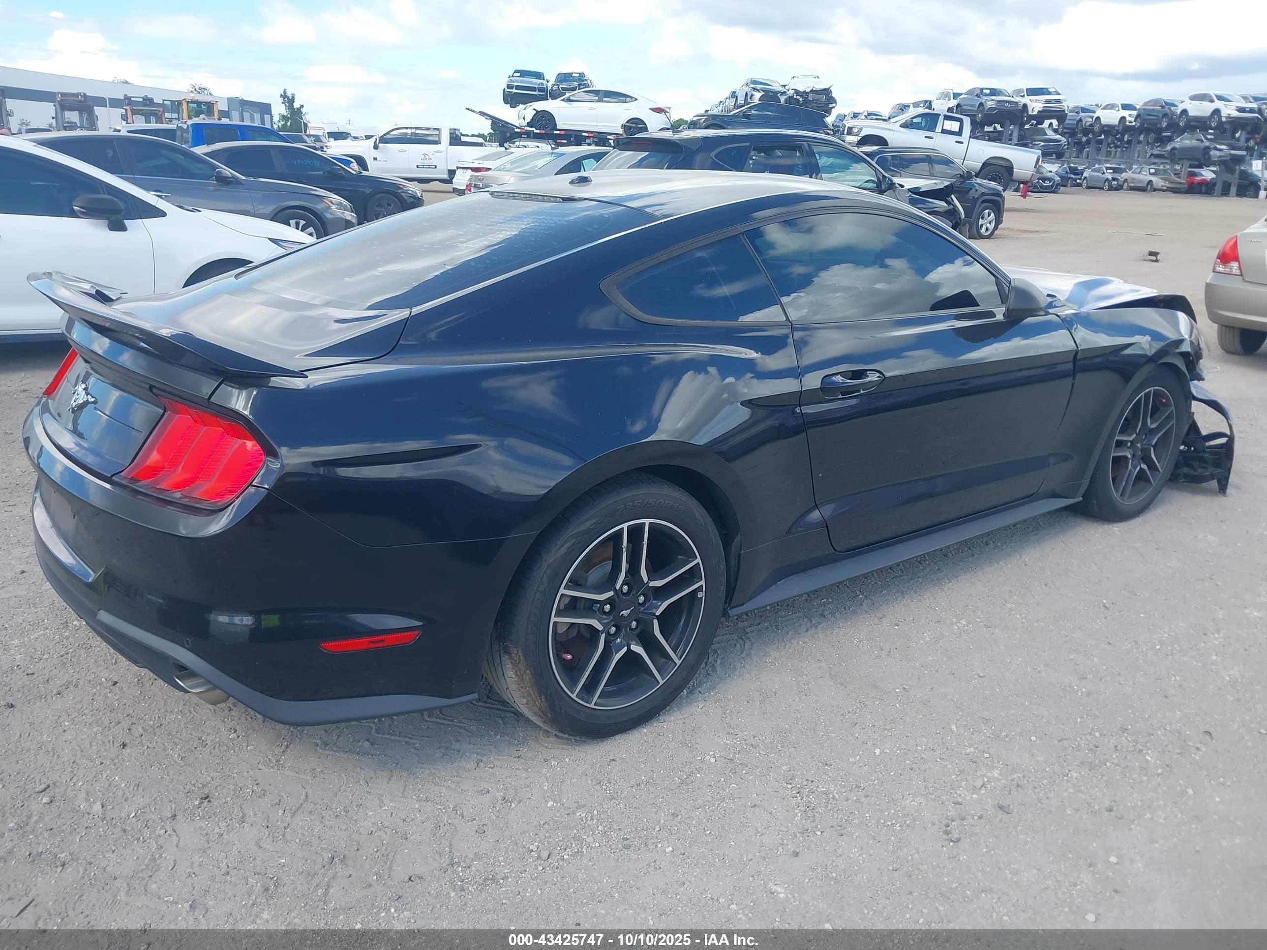 FORD MUSTANG image 4