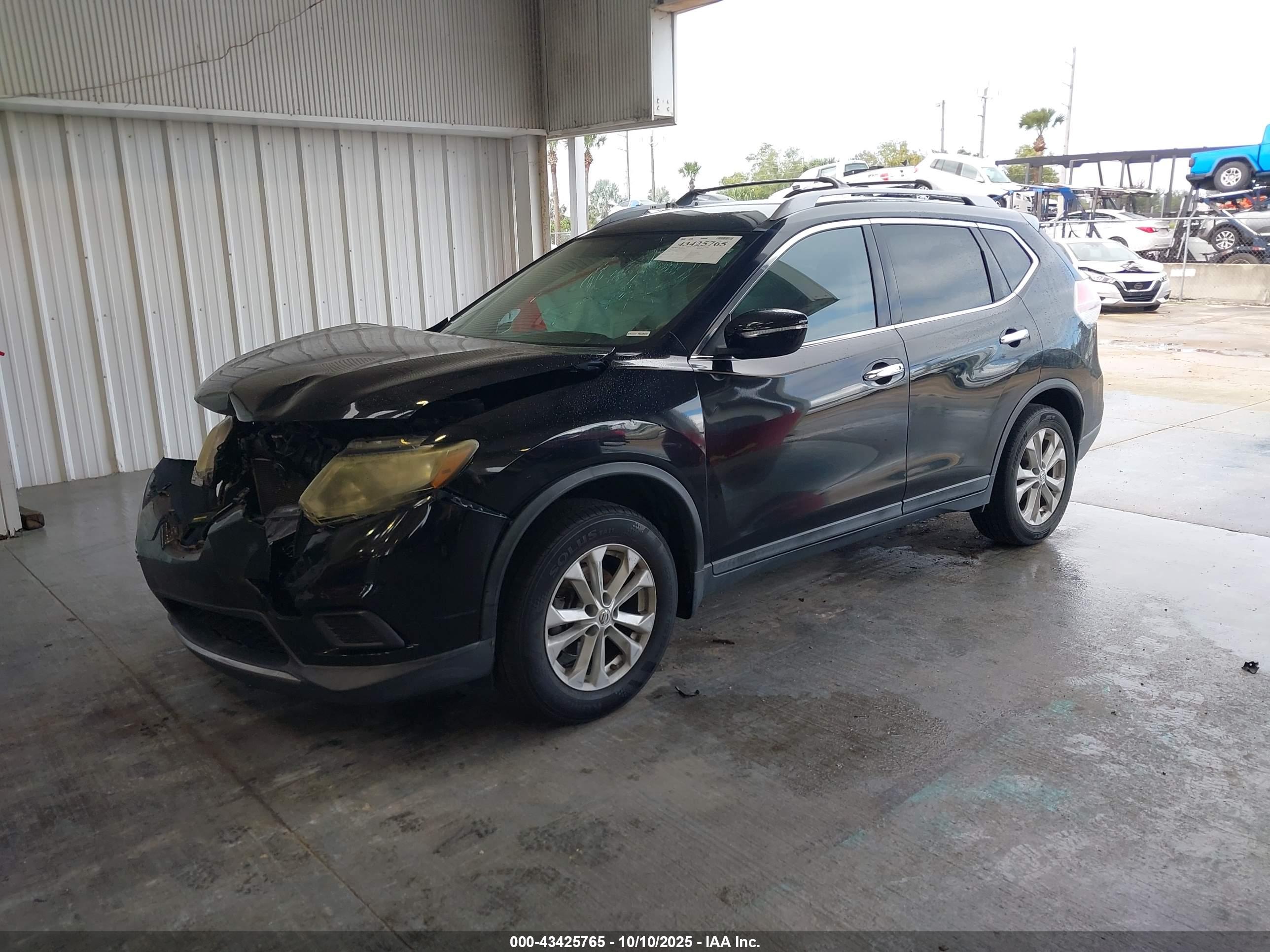 NISSAN ROGUE image 2