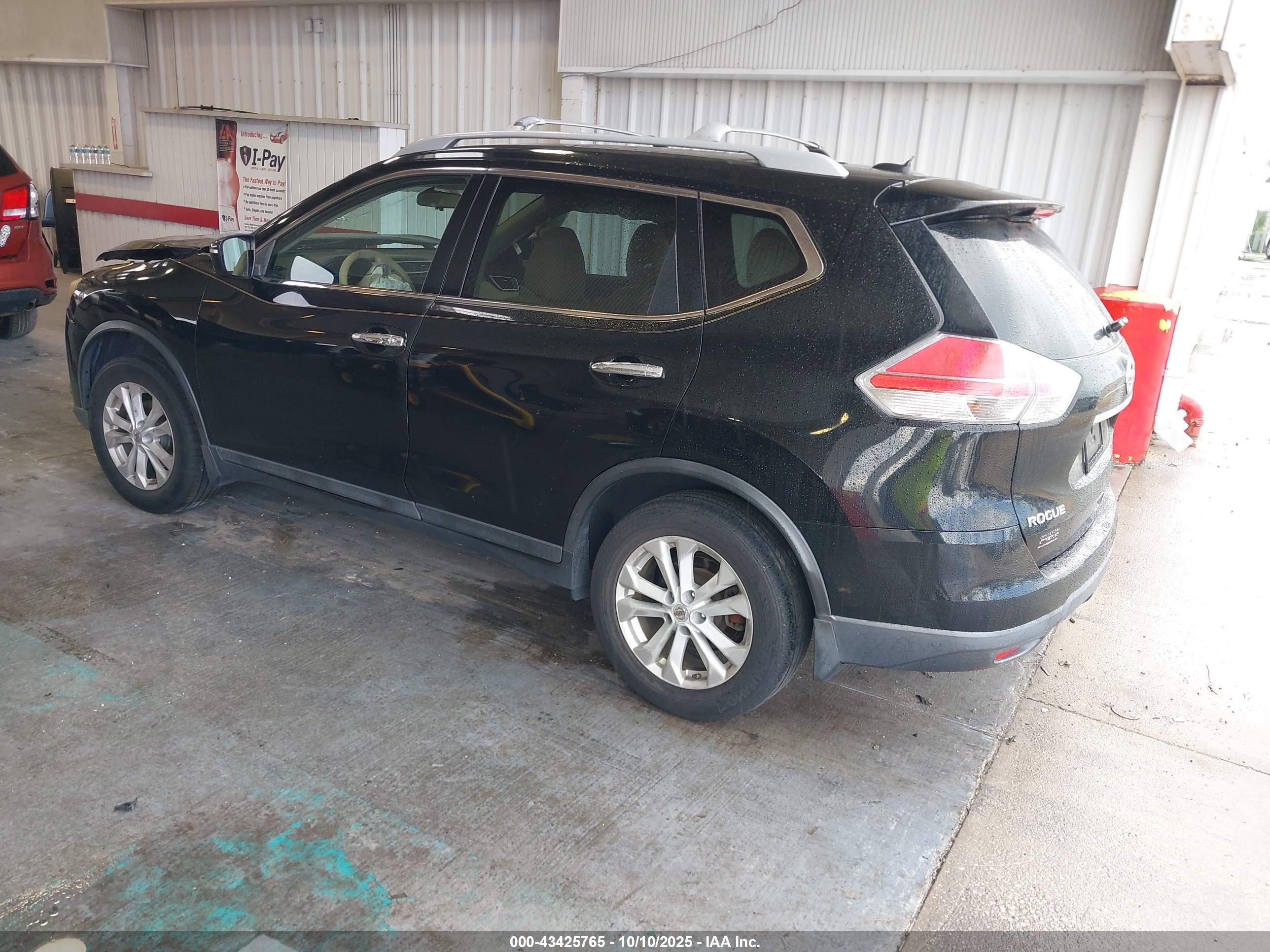 NISSAN ROGUE image 3