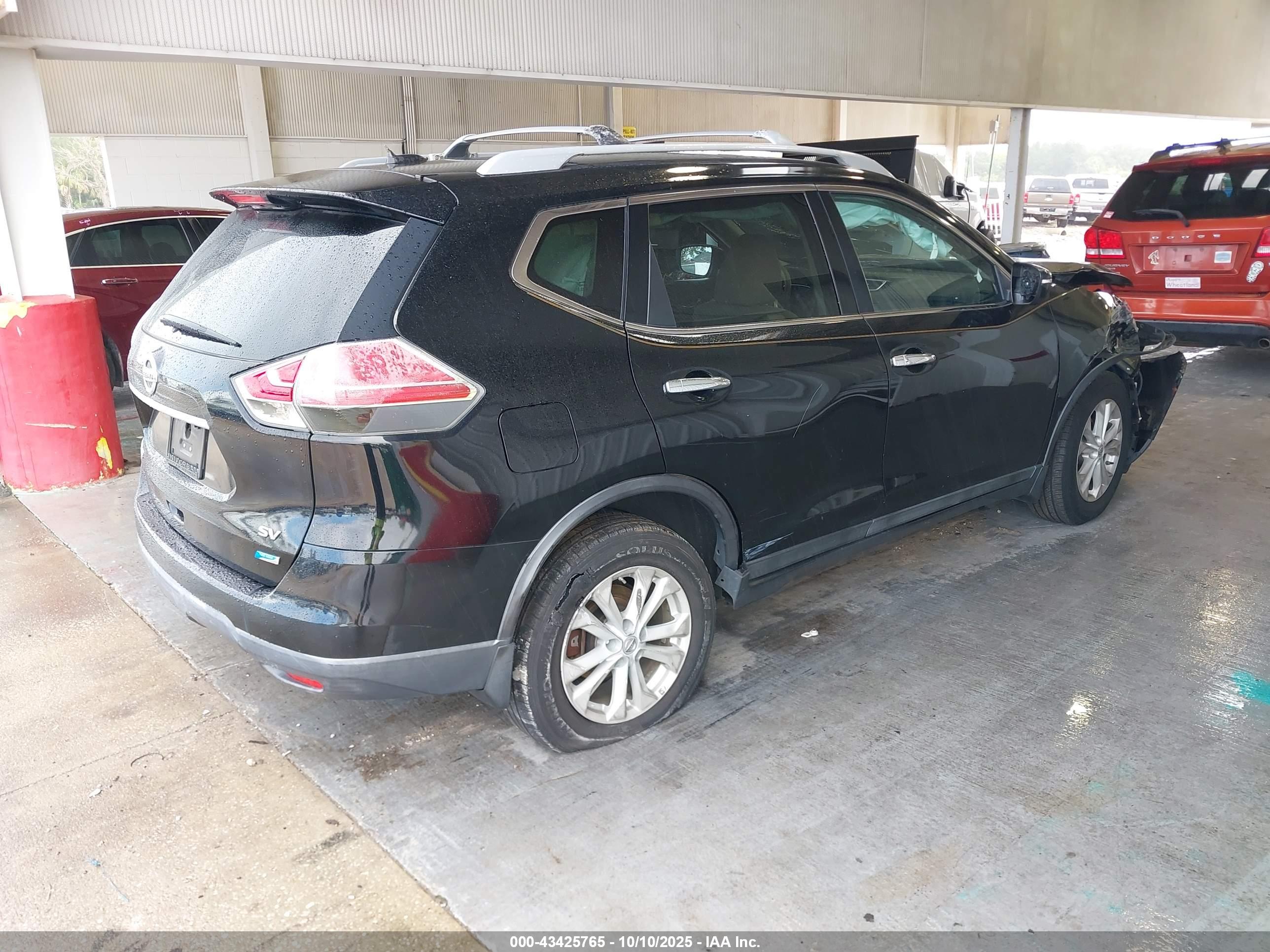 NISSAN ROGUE image 4