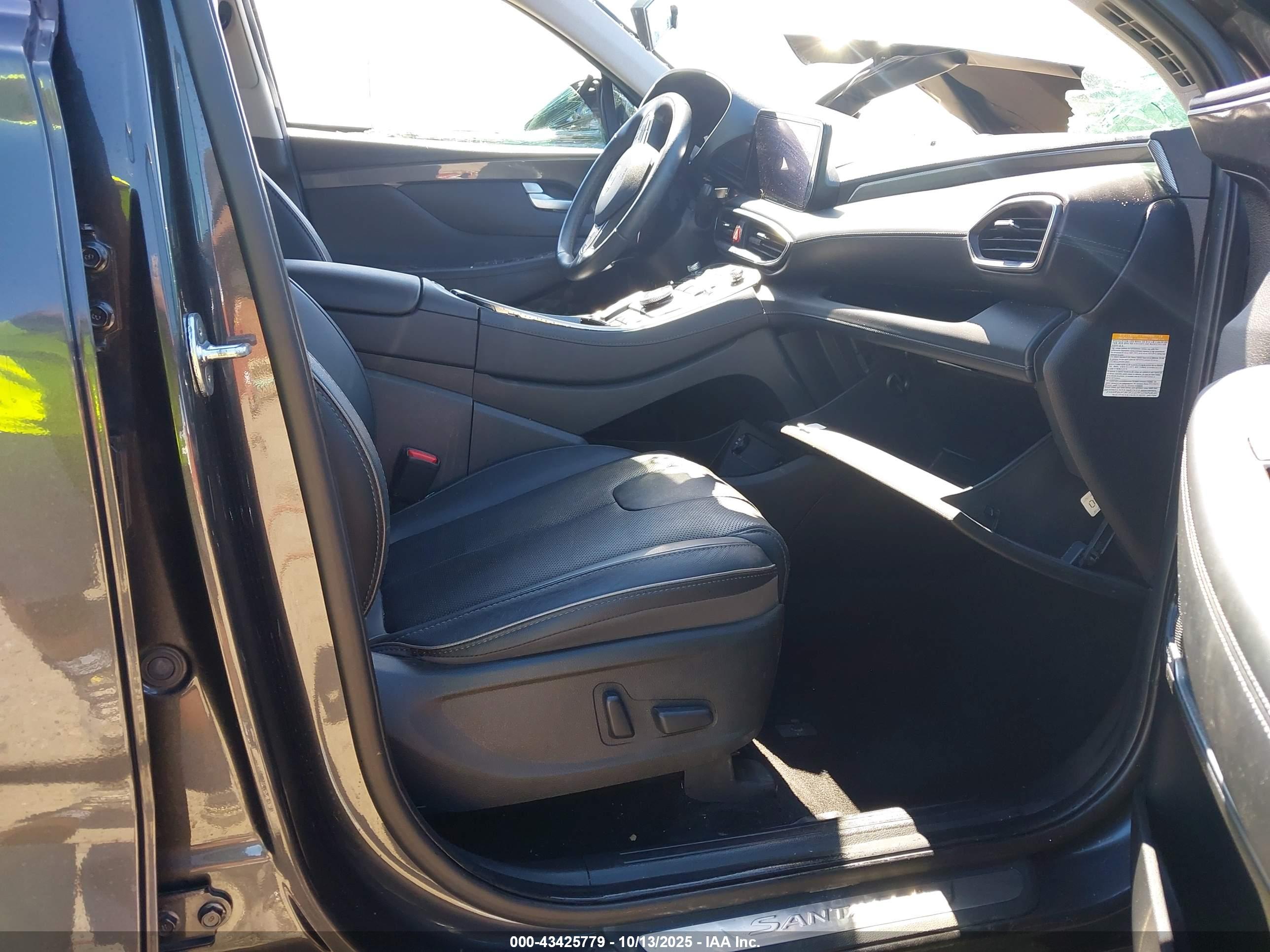 HYUNDAI SANTA image 5