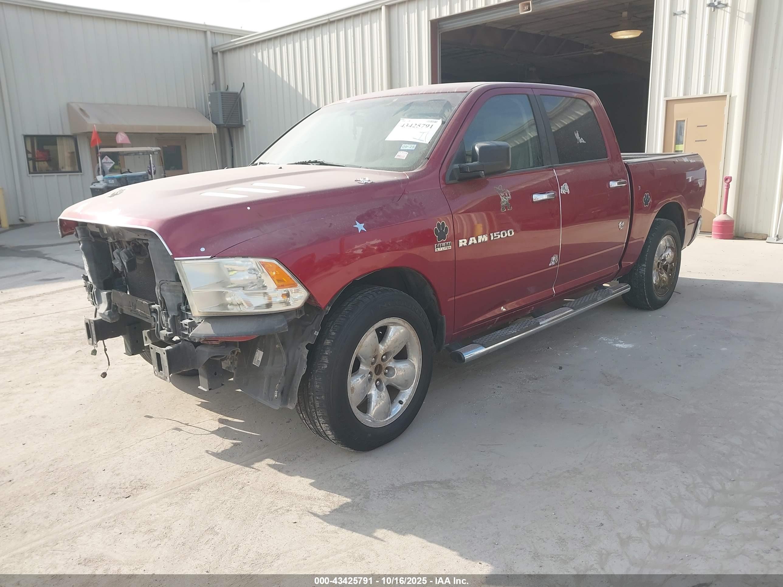 RAM 1500 image 2
