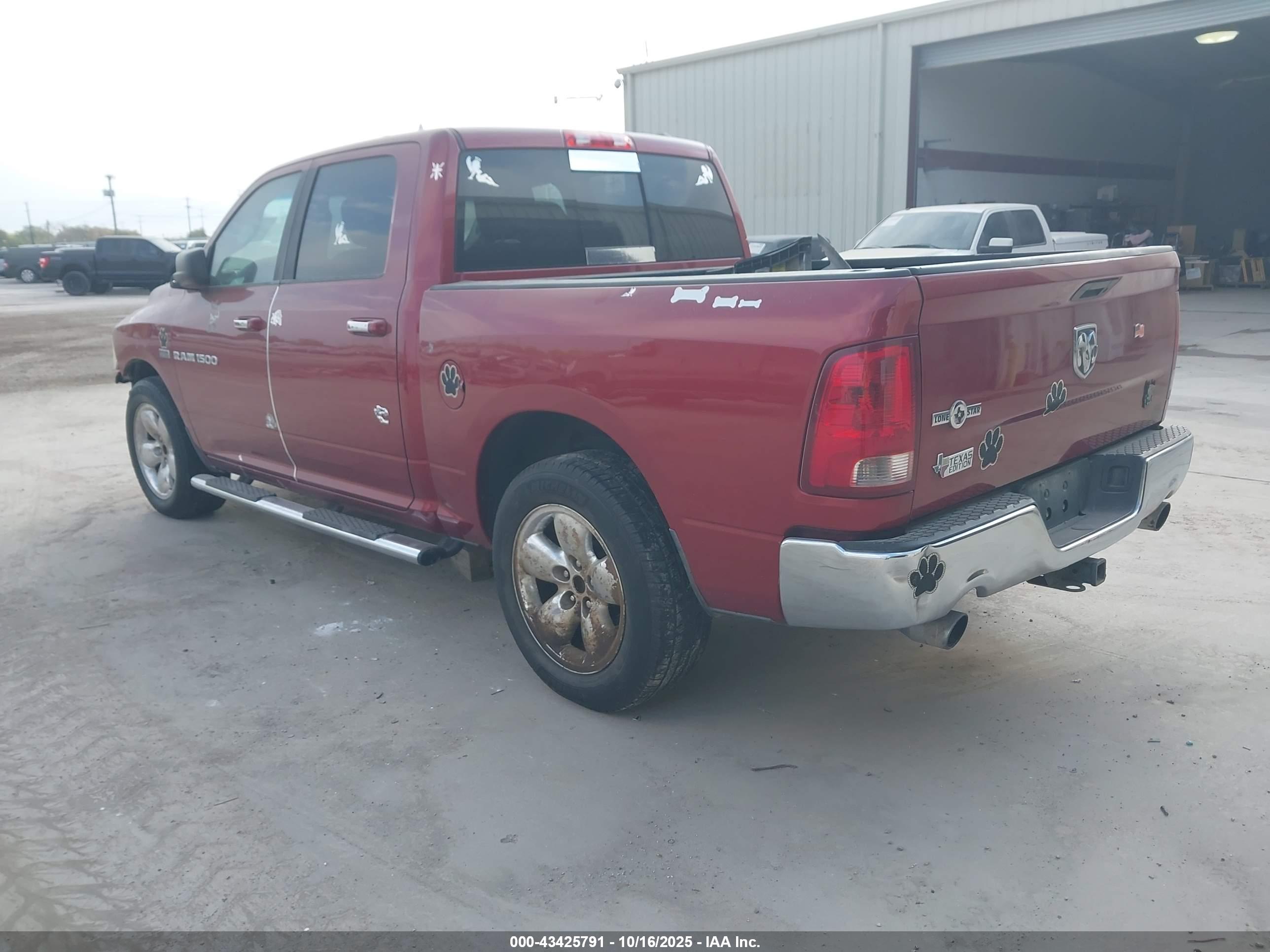 RAM 1500 image 3
