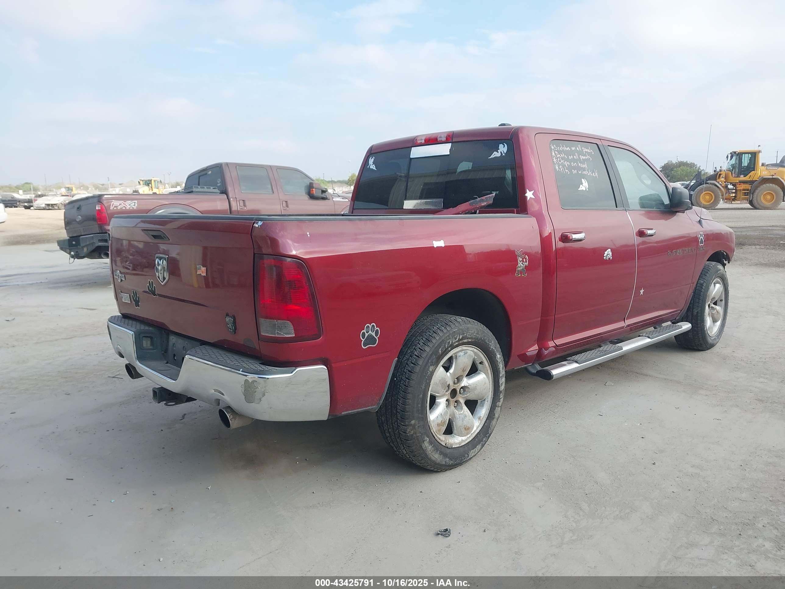 RAM 1500 image 4