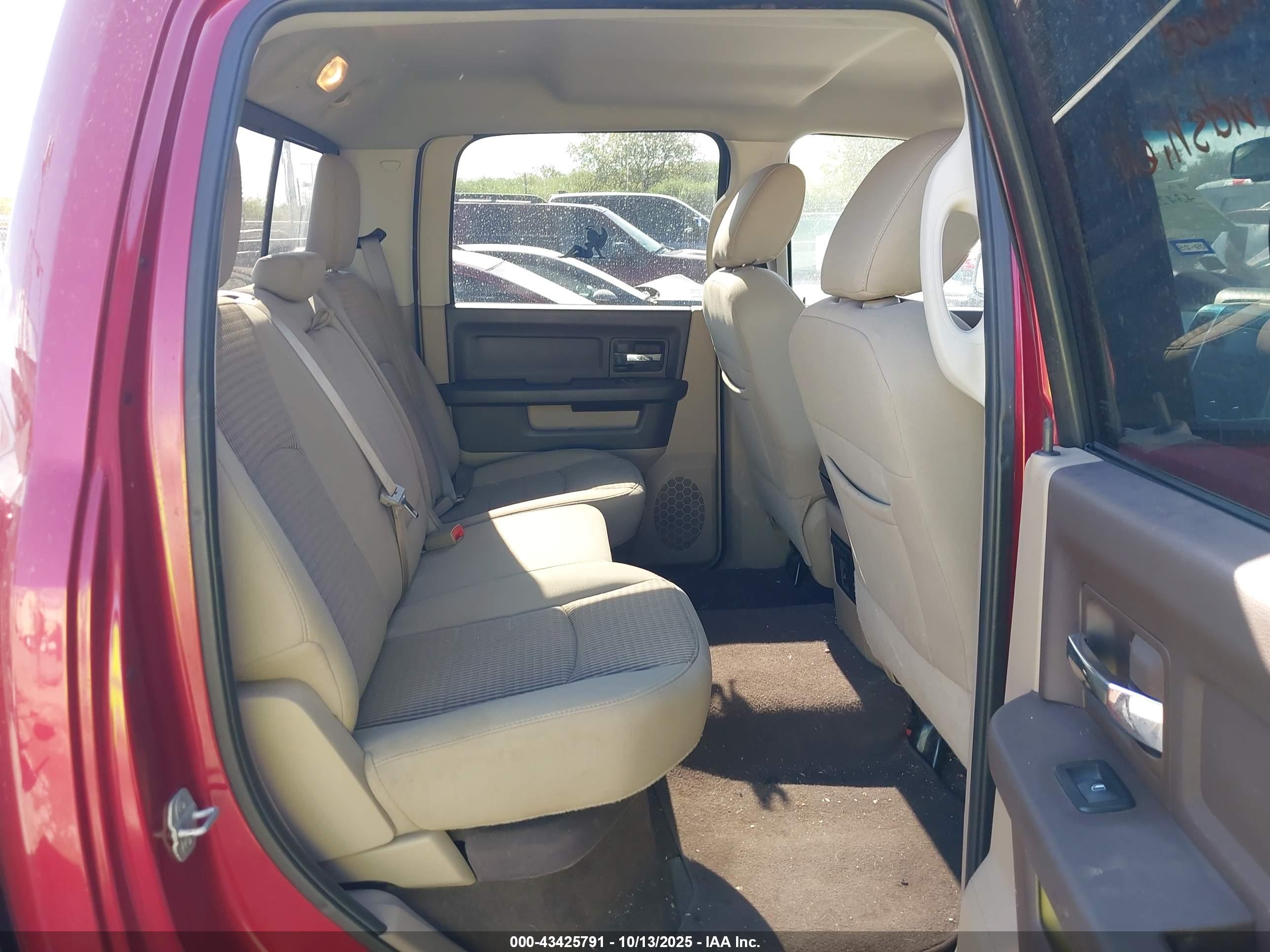 RAM 1500 image 8