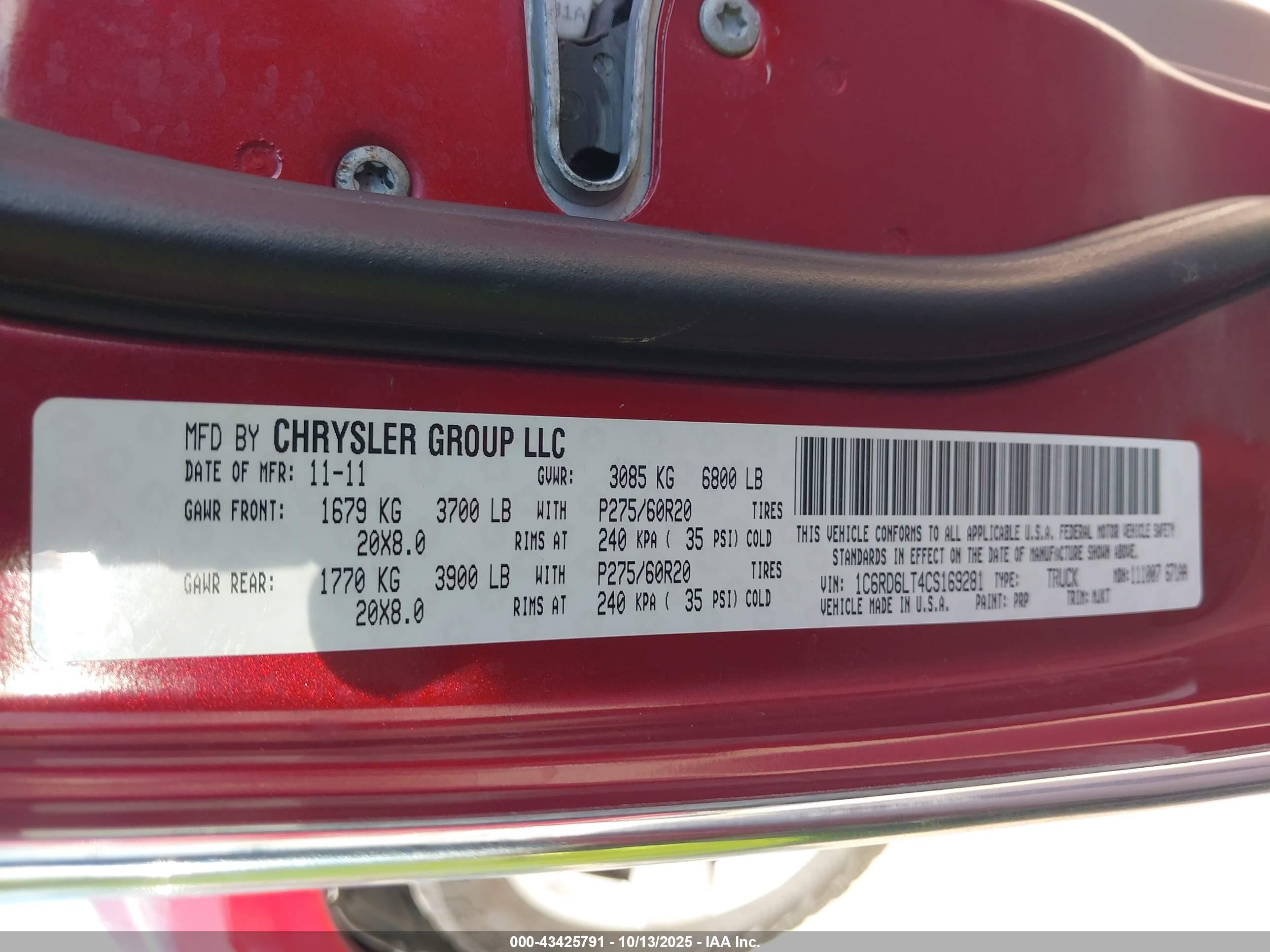 RAM 1500 image 9