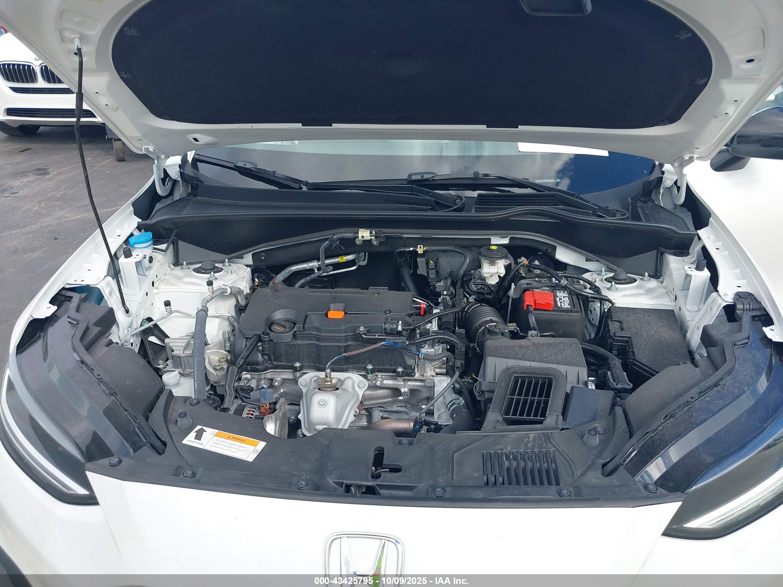 HONDA HR-V image 10