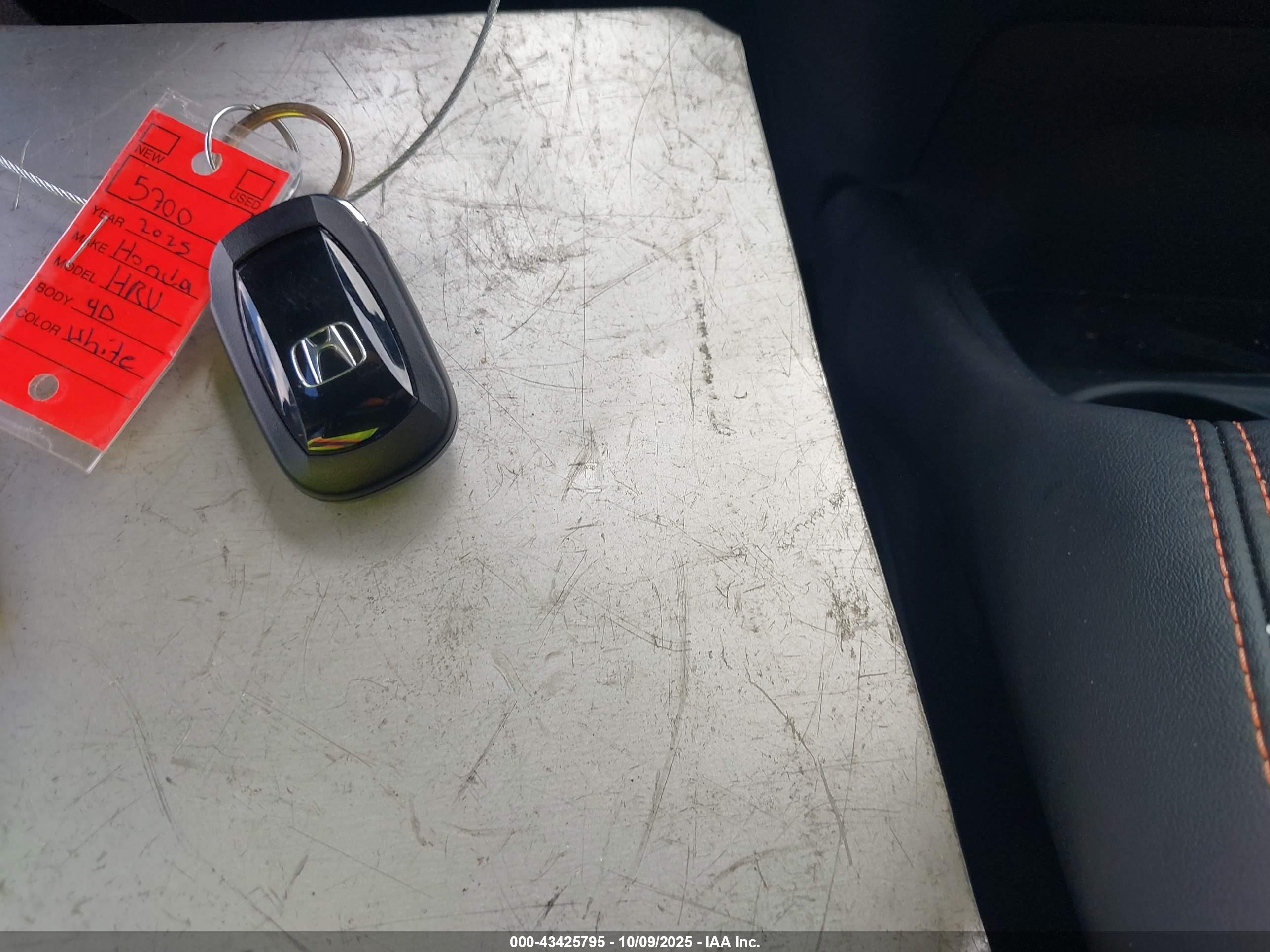 HONDA HR-V image 11