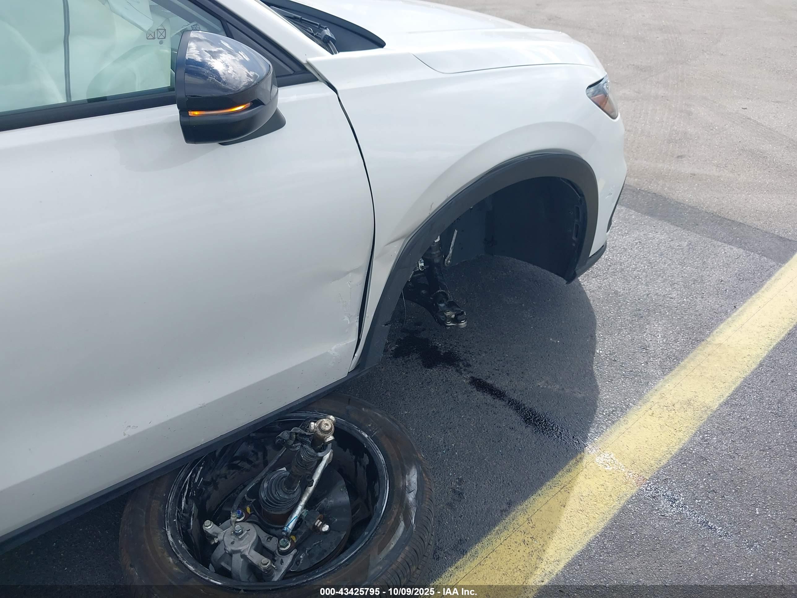 HONDA HR-V image 6