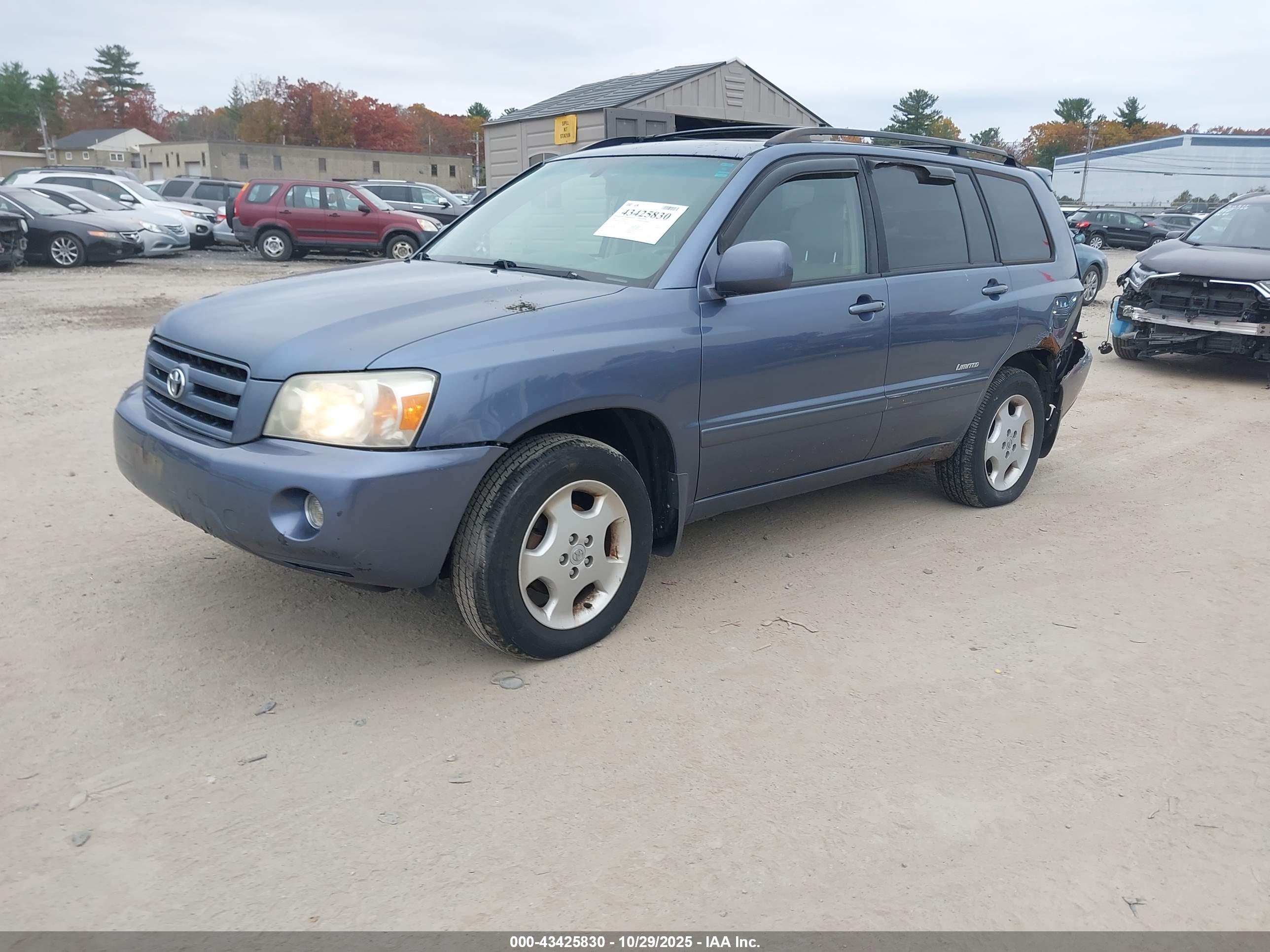 TOYOTA HIGHLANDER image 2