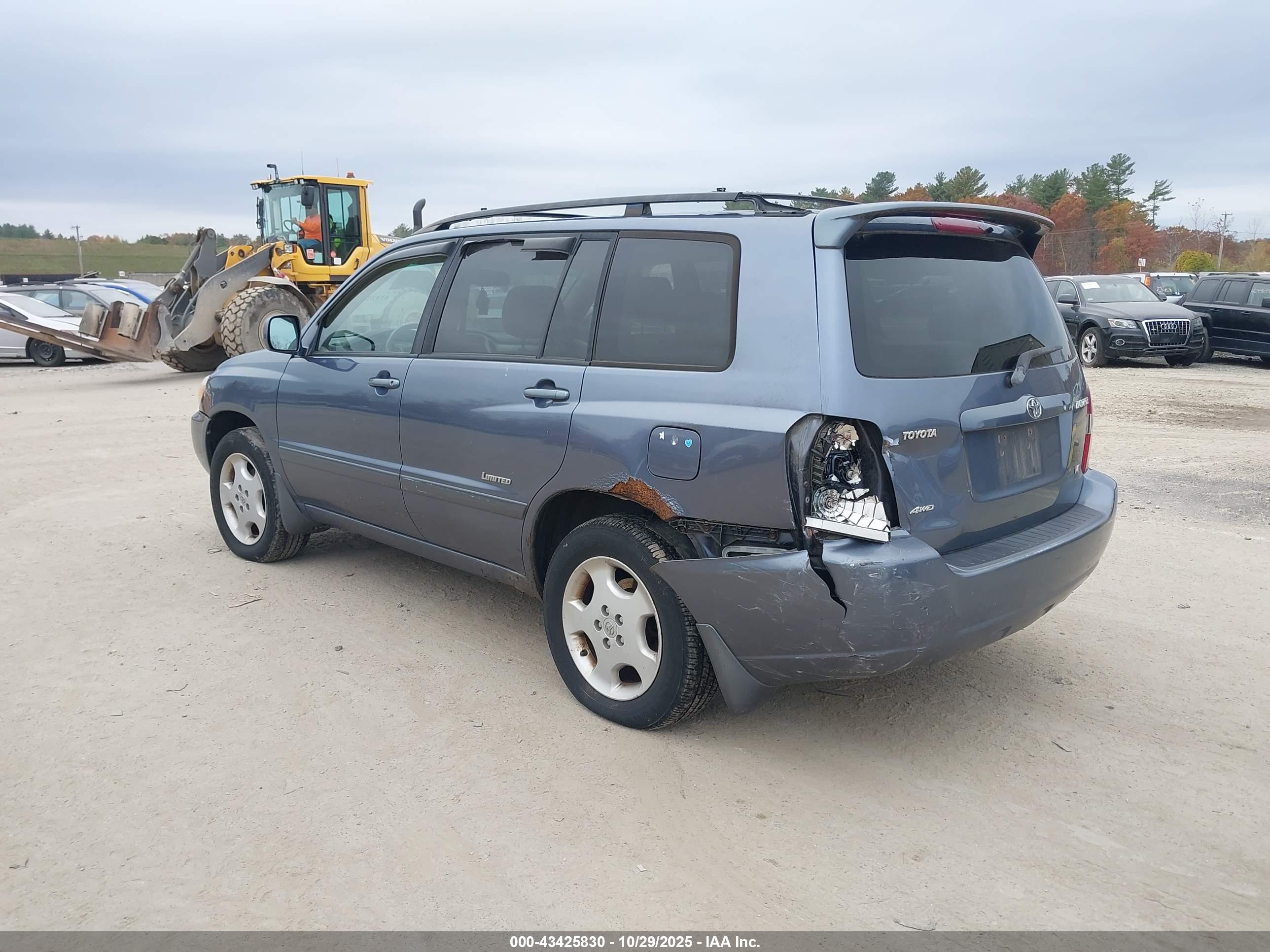 TOYOTA HIGHLANDER image 3