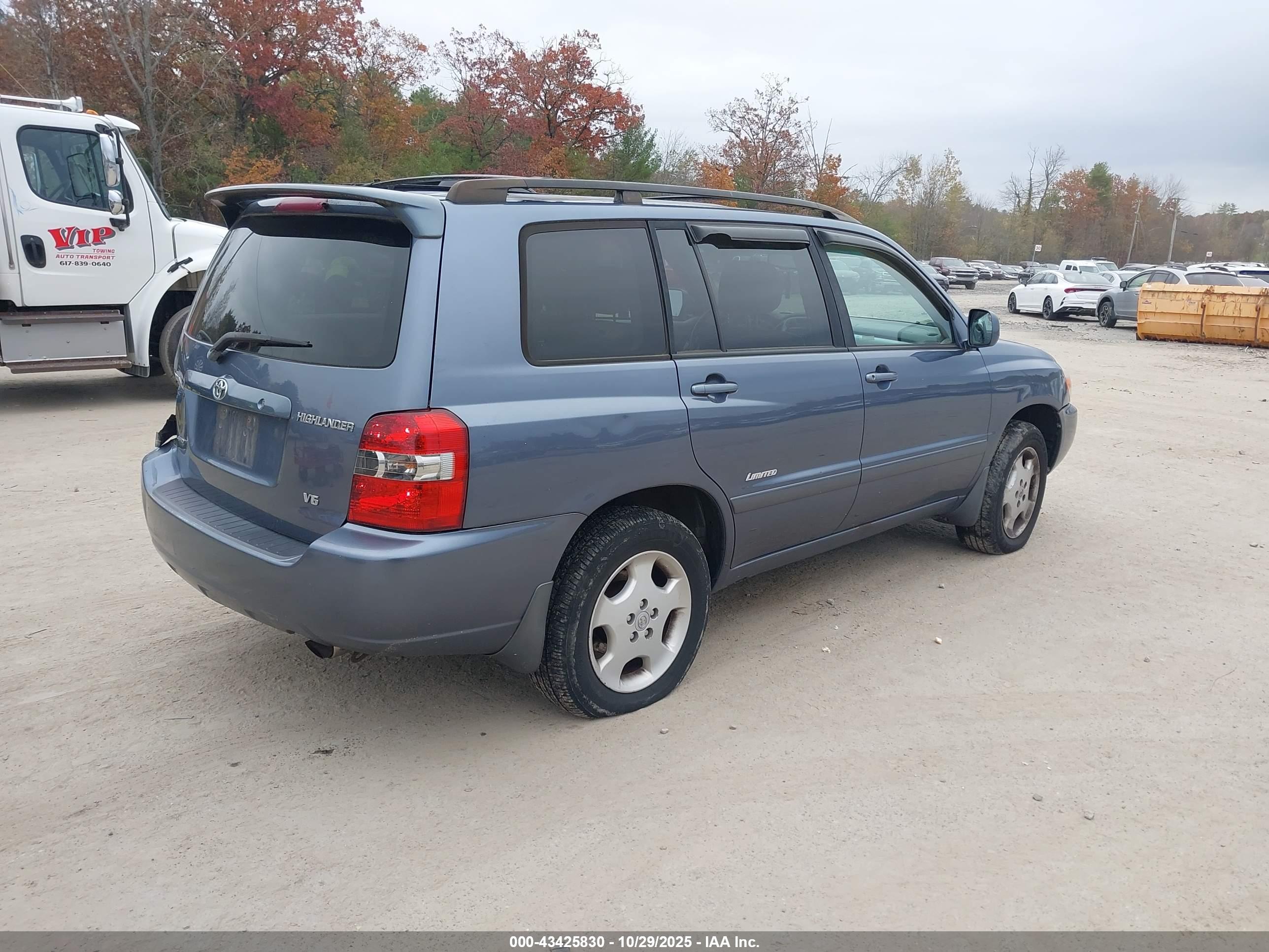 TOYOTA HIGHLANDER image 4