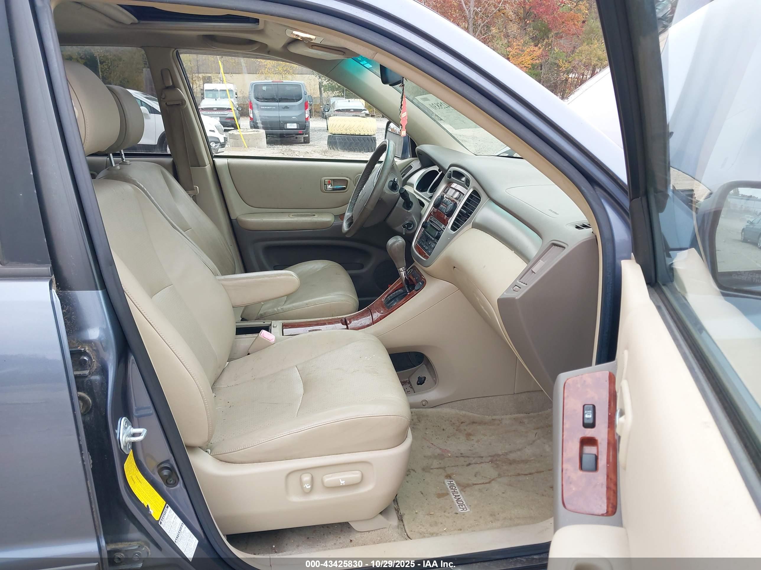 TOYOTA HIGHLANDER image 5
