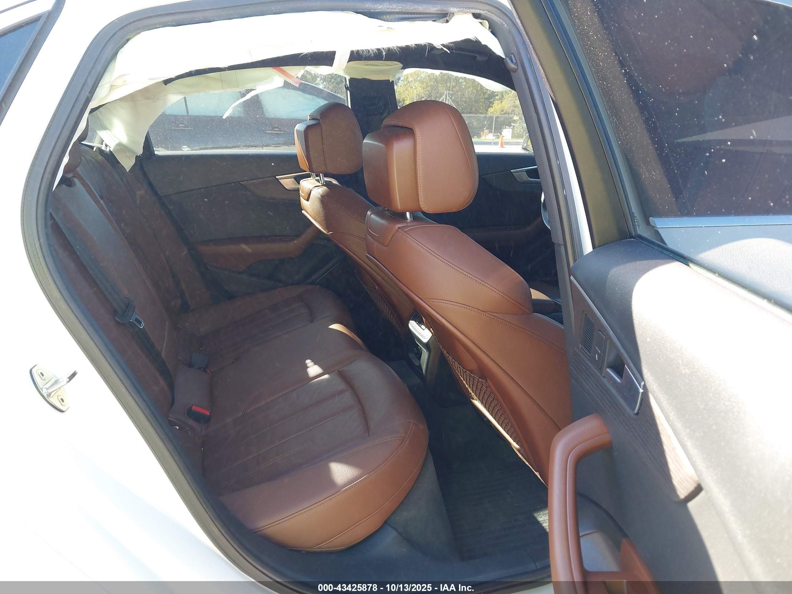 AUDI A4 image 8