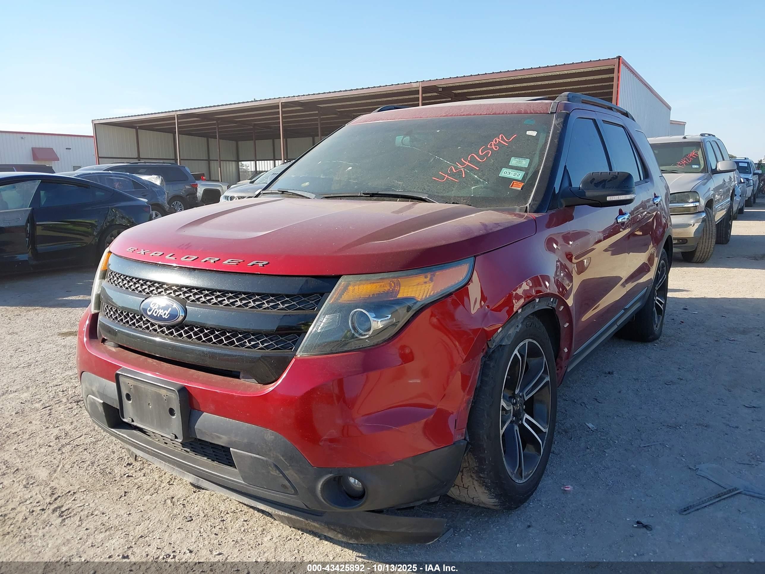 FORD EXPLORER image 2