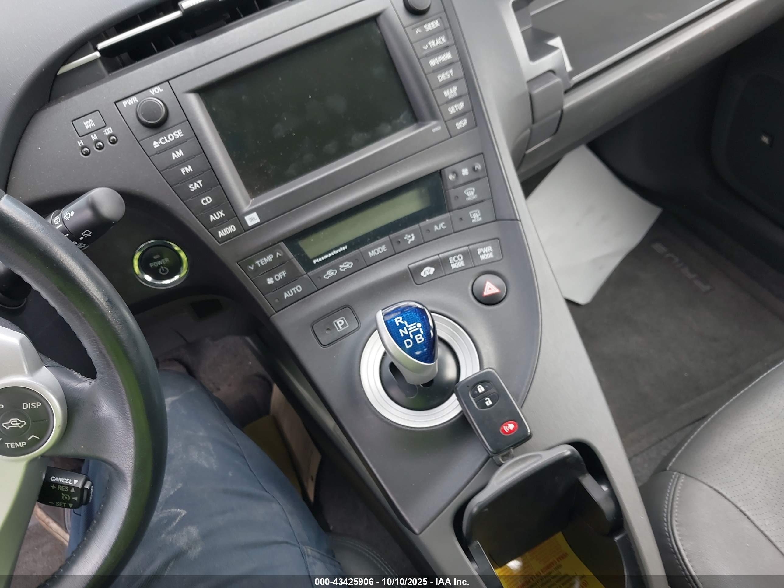 TOYOTA PRIUS image 11