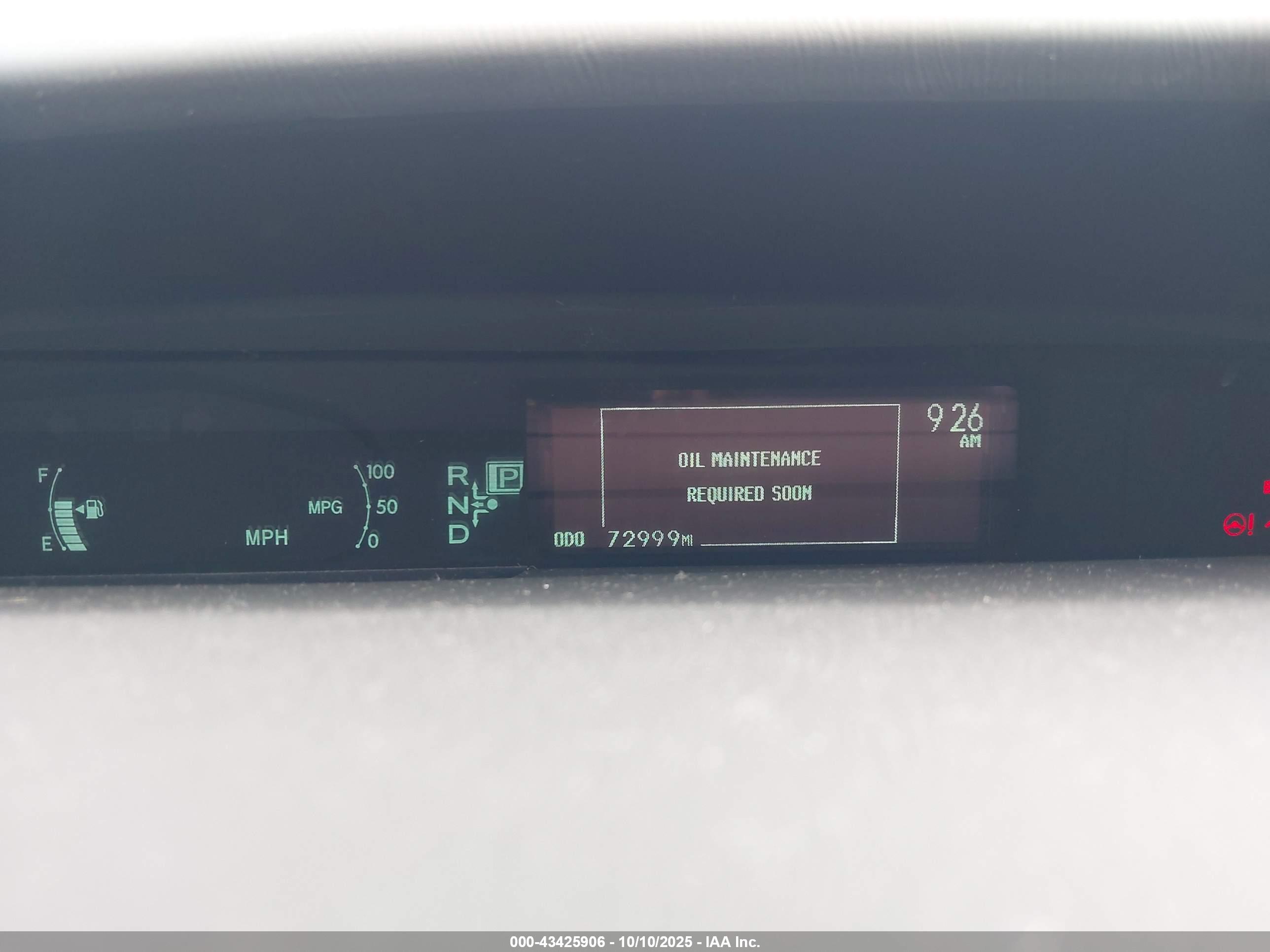 TOYOTA PRIUS image 7
