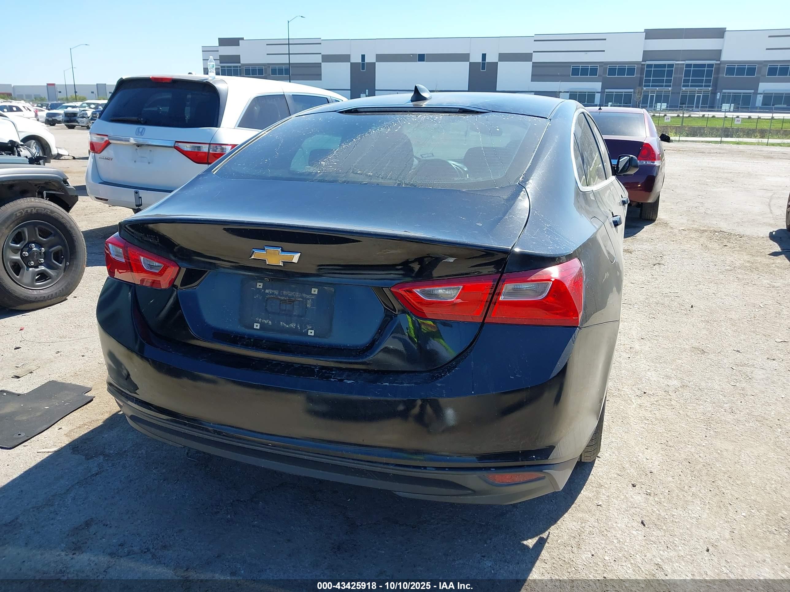 CHEVROLET MALIBU image 4