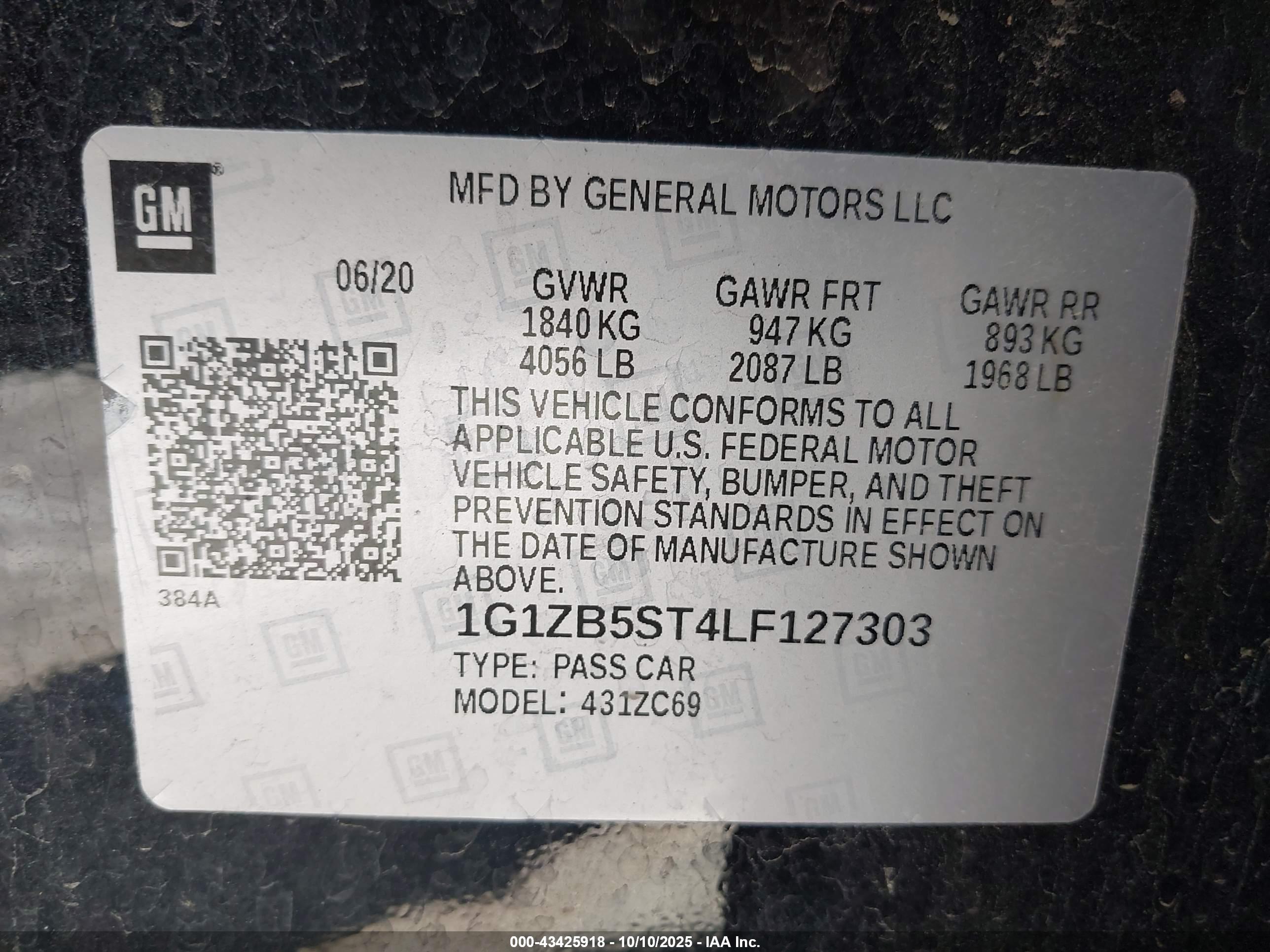 CHEVROLET MALIBU image 9
