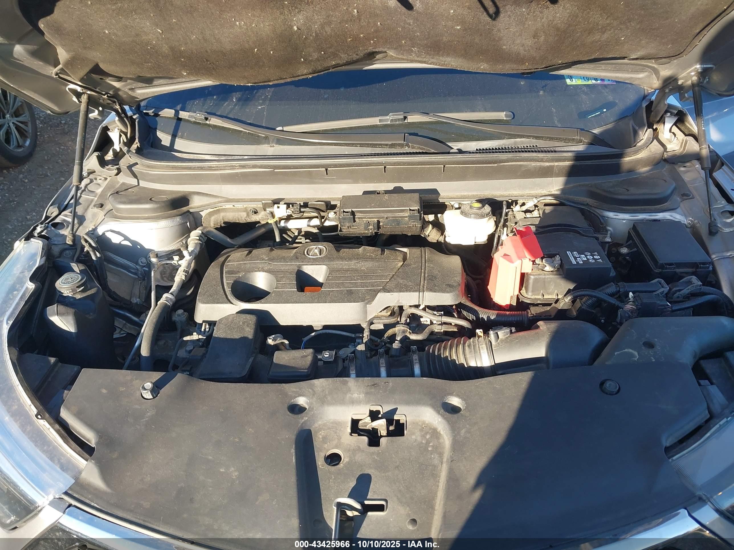 ACURA RDX image 10