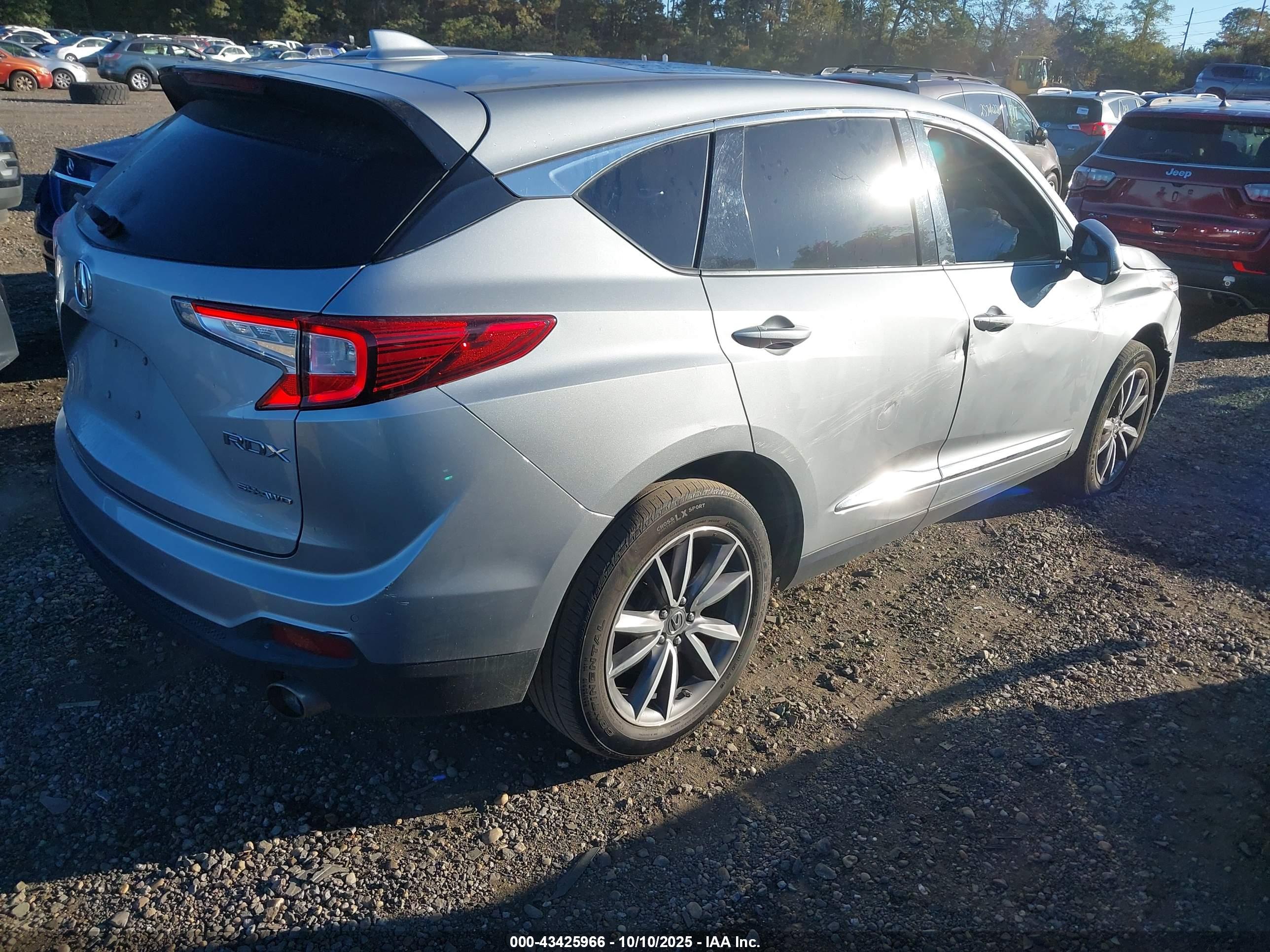 ACURA RDX image 4