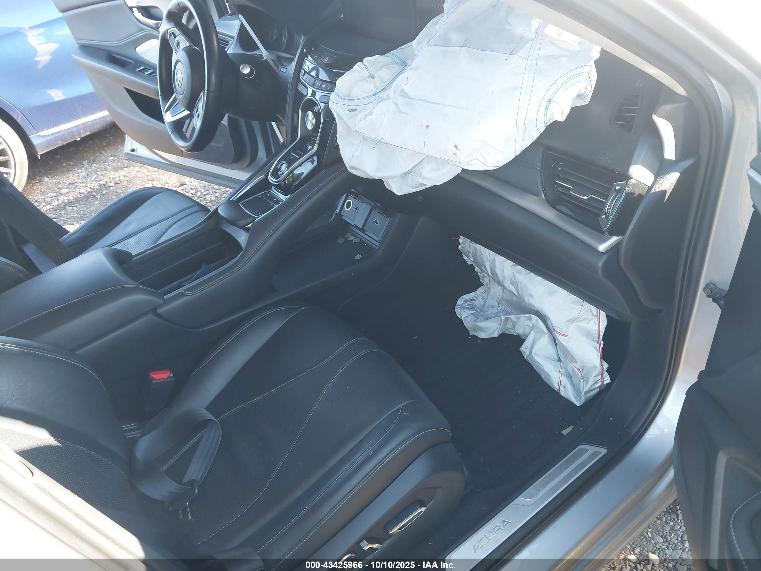 ACURA RDX image 5