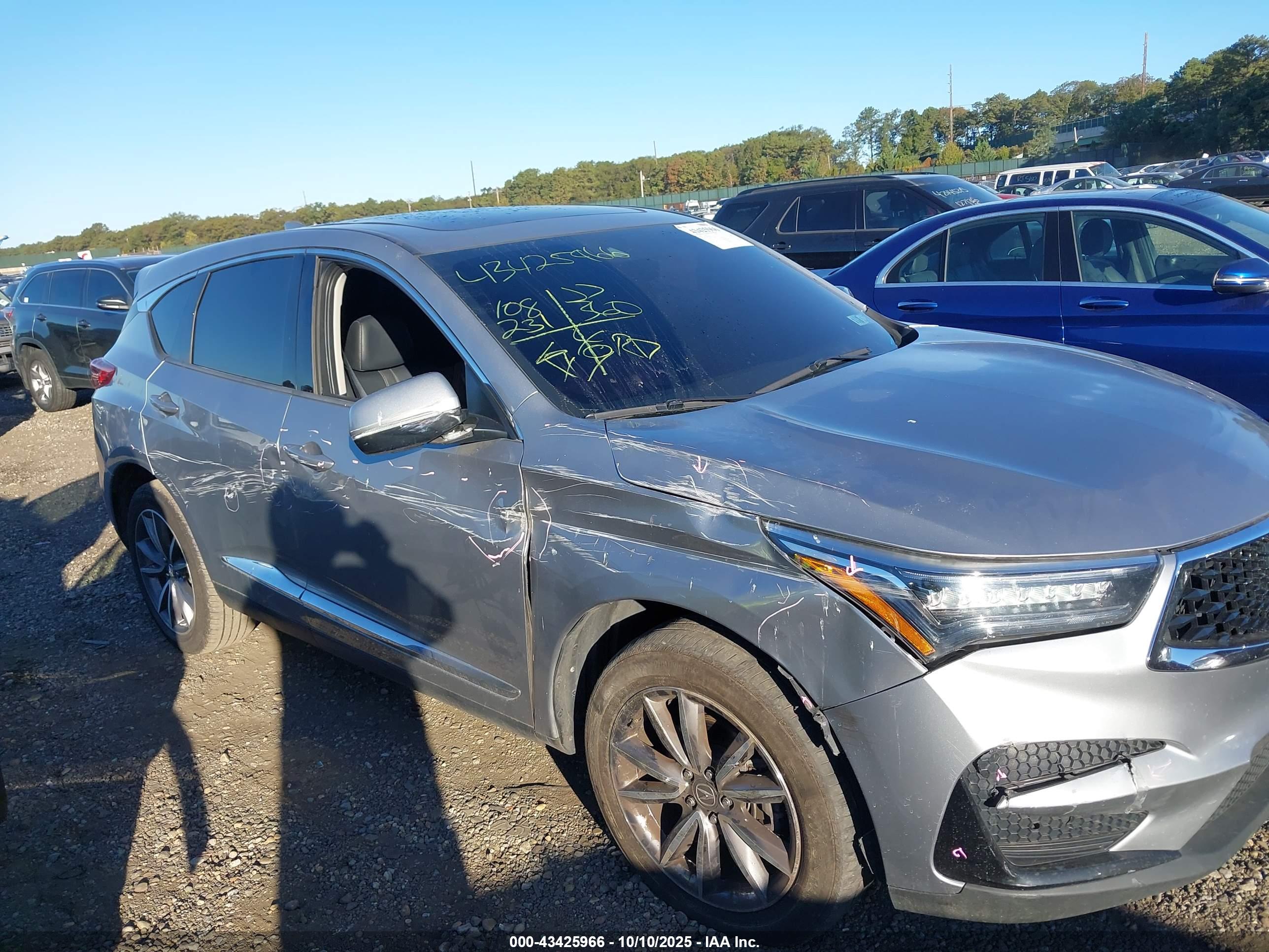 ACURA RDX image 6