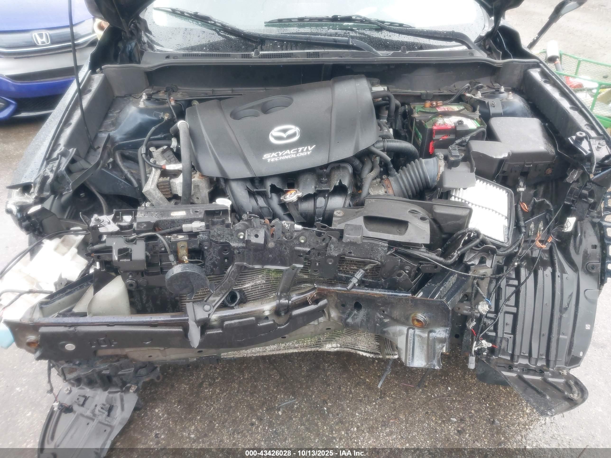 MAZDA CX-3 image 10