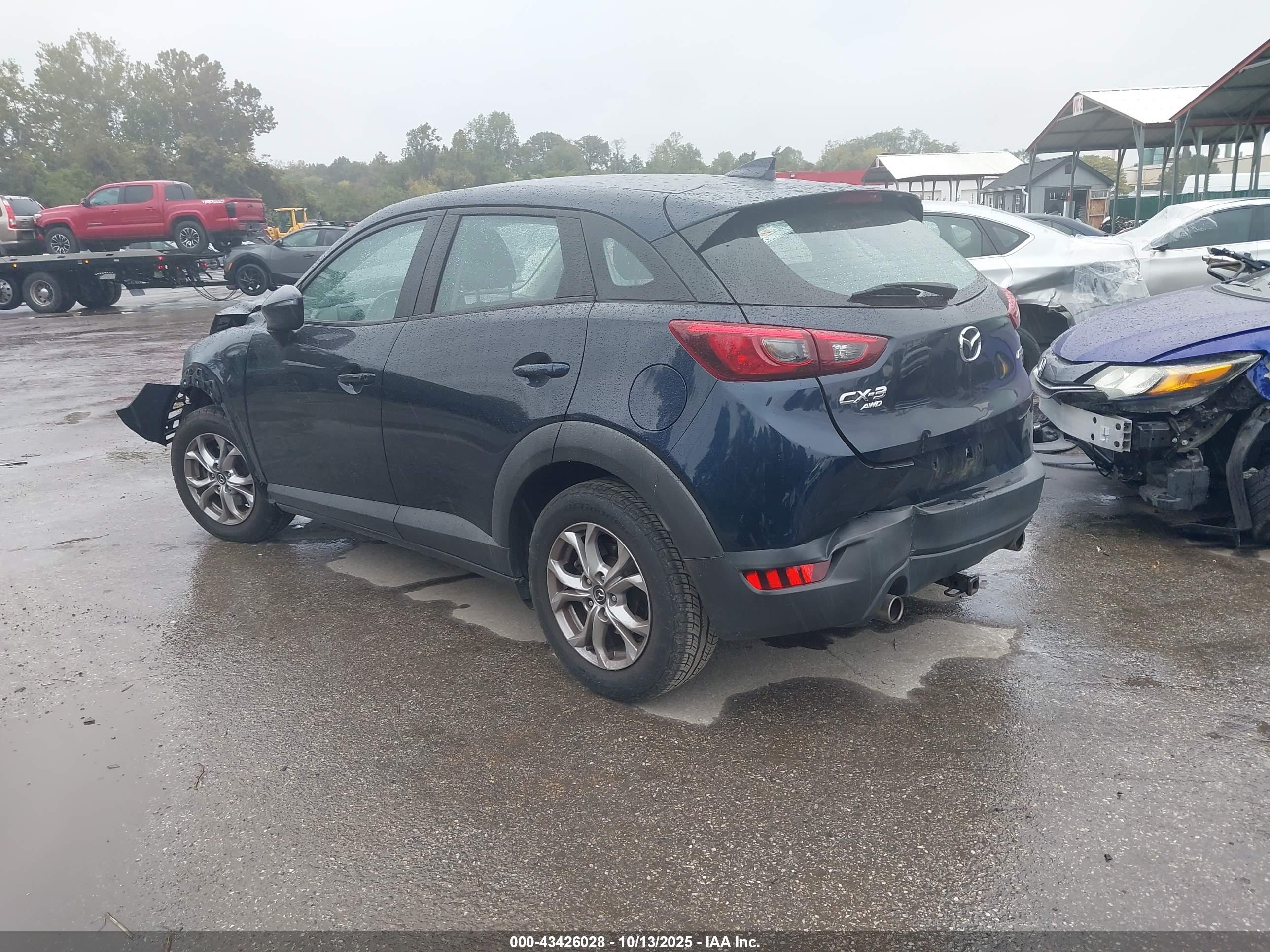 MAZDA CX-3 image 3