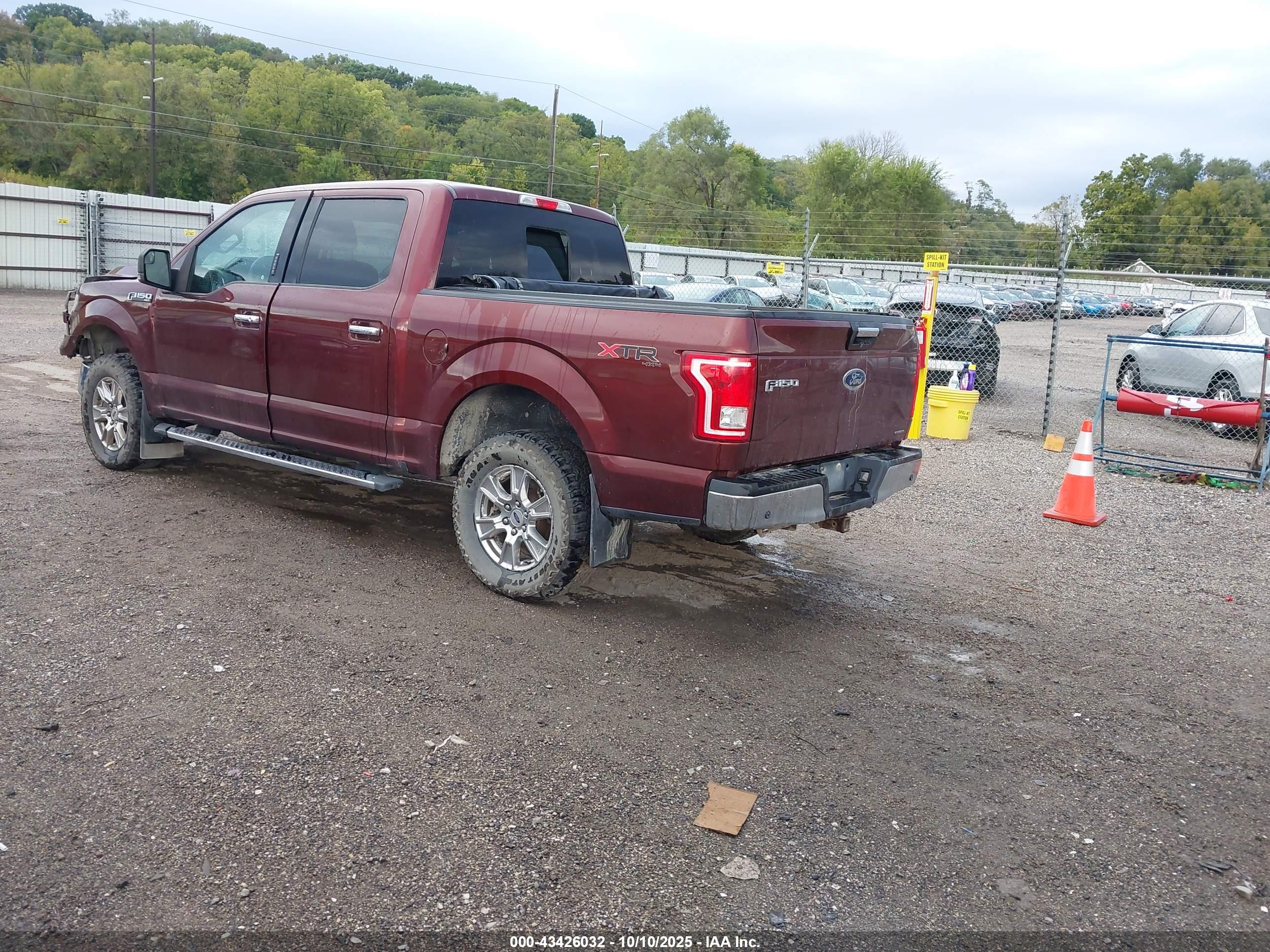 FORD F-150 image 3