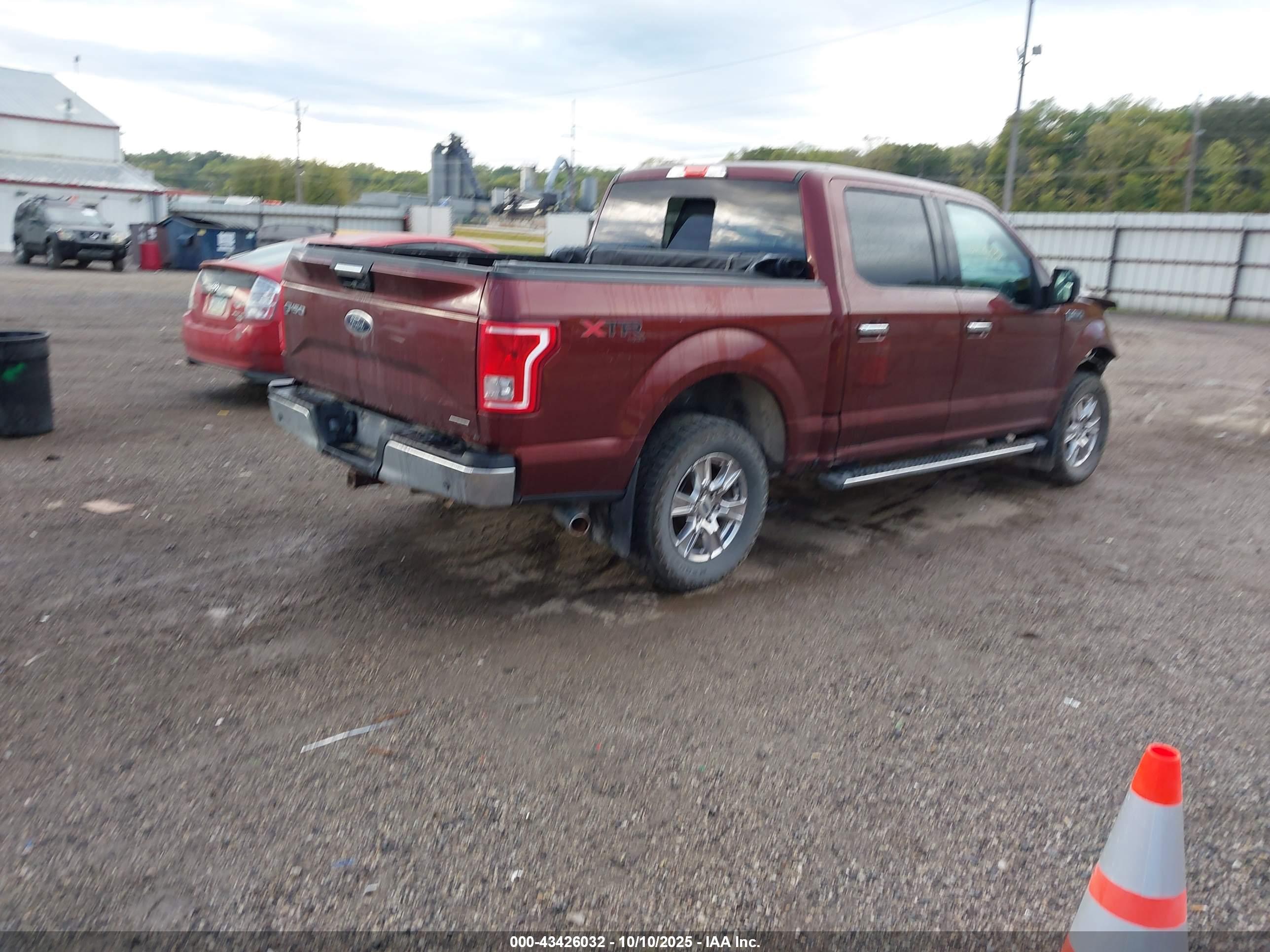 FORD F-150 image 4