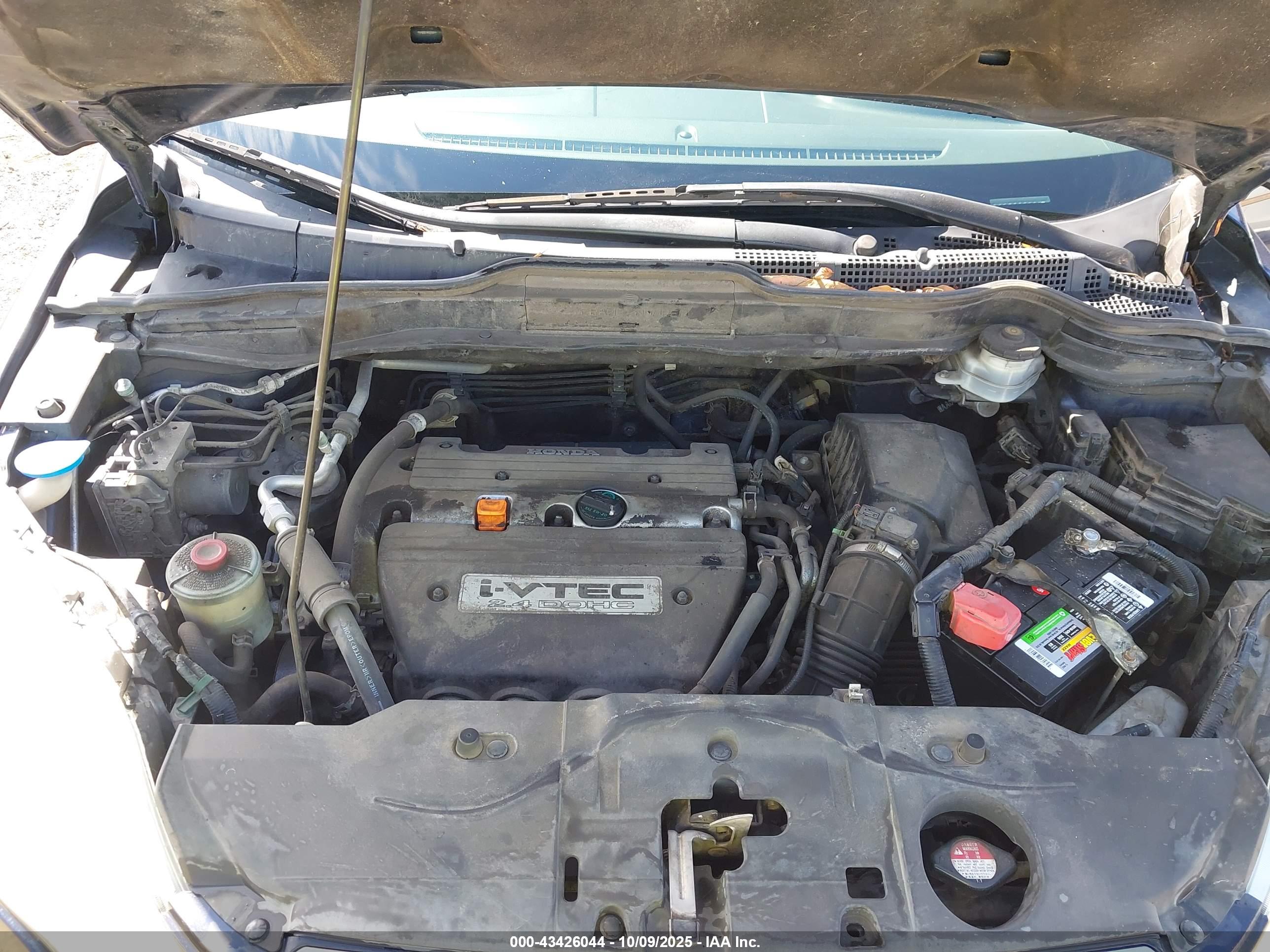HONDA CR-V image 10