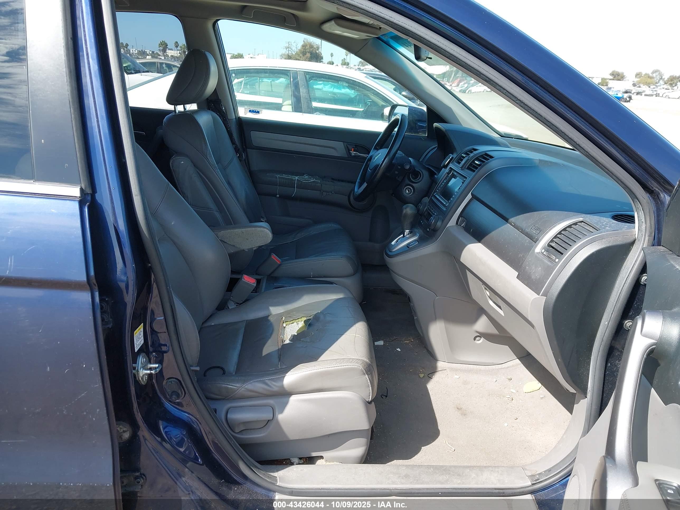 HONDA CR-V image 5