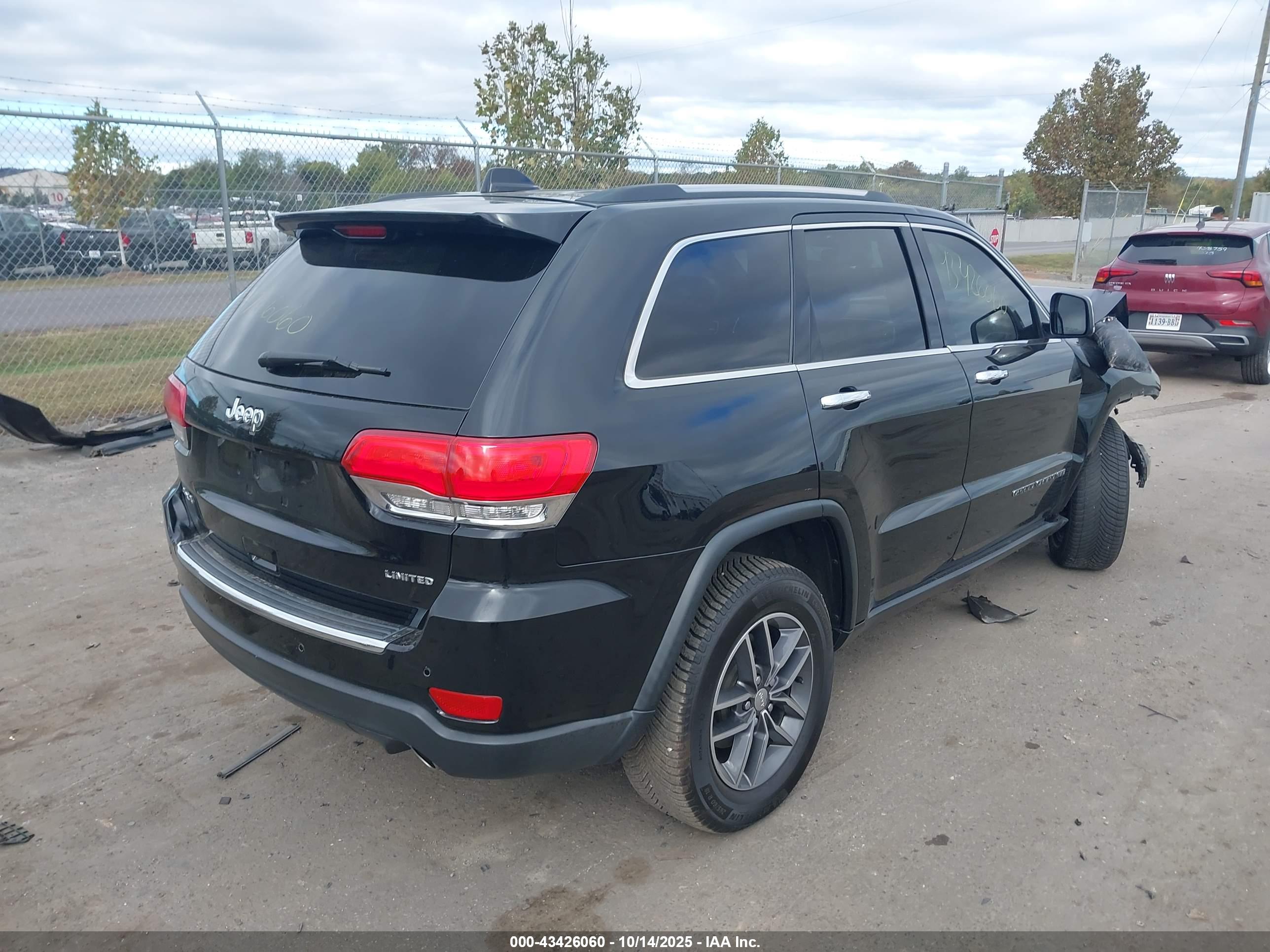 JEEP GRAND image 4