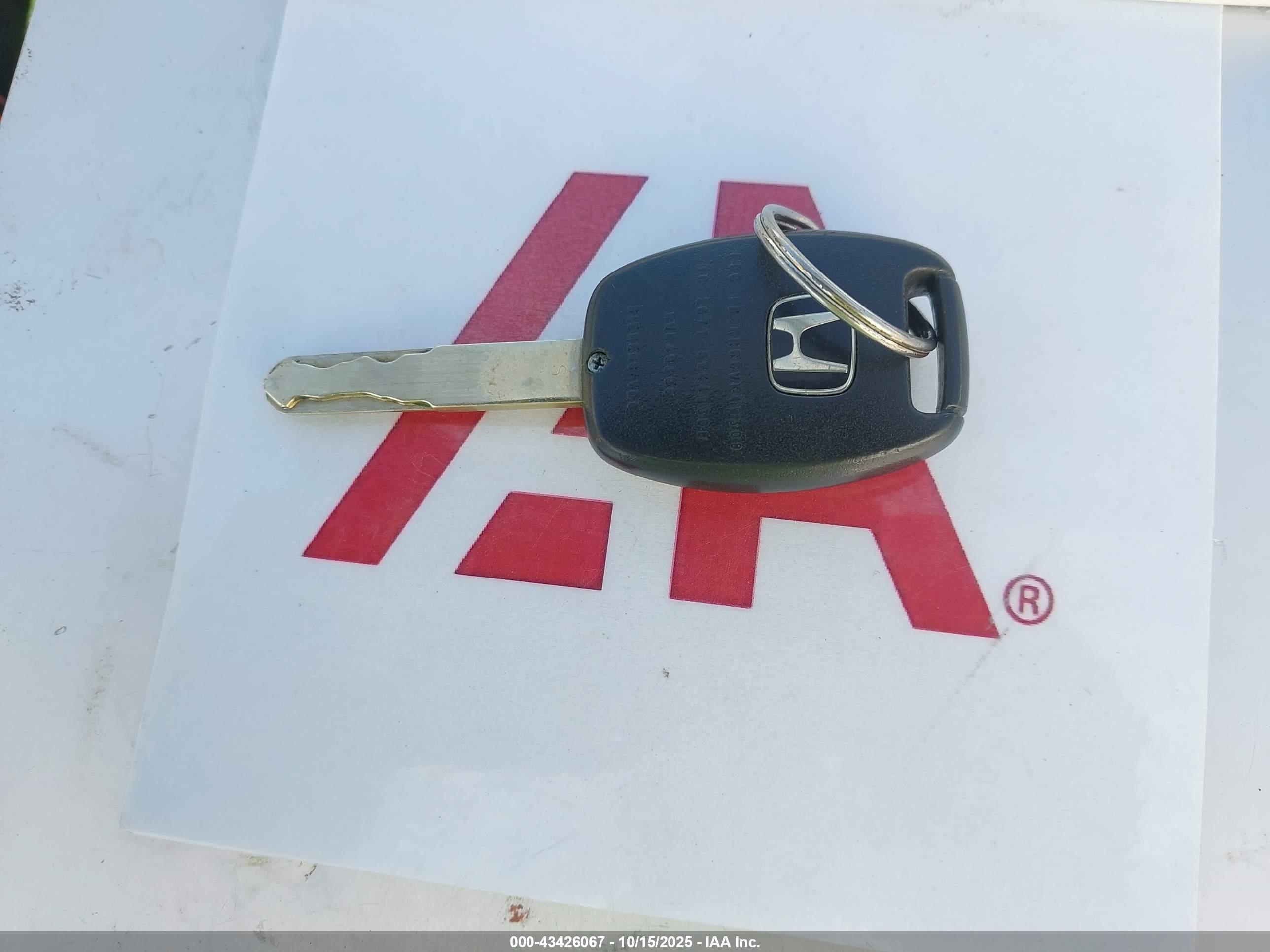 HONDA ACCORD image 11