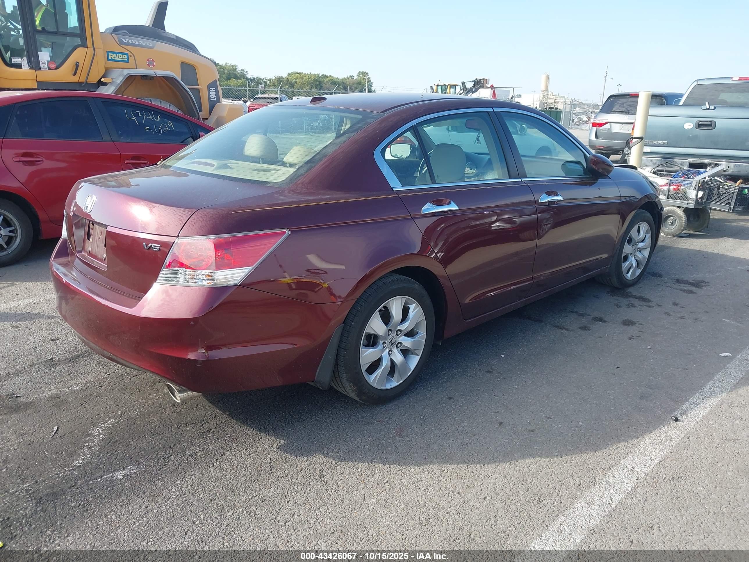 HONDA ACCORD image 4