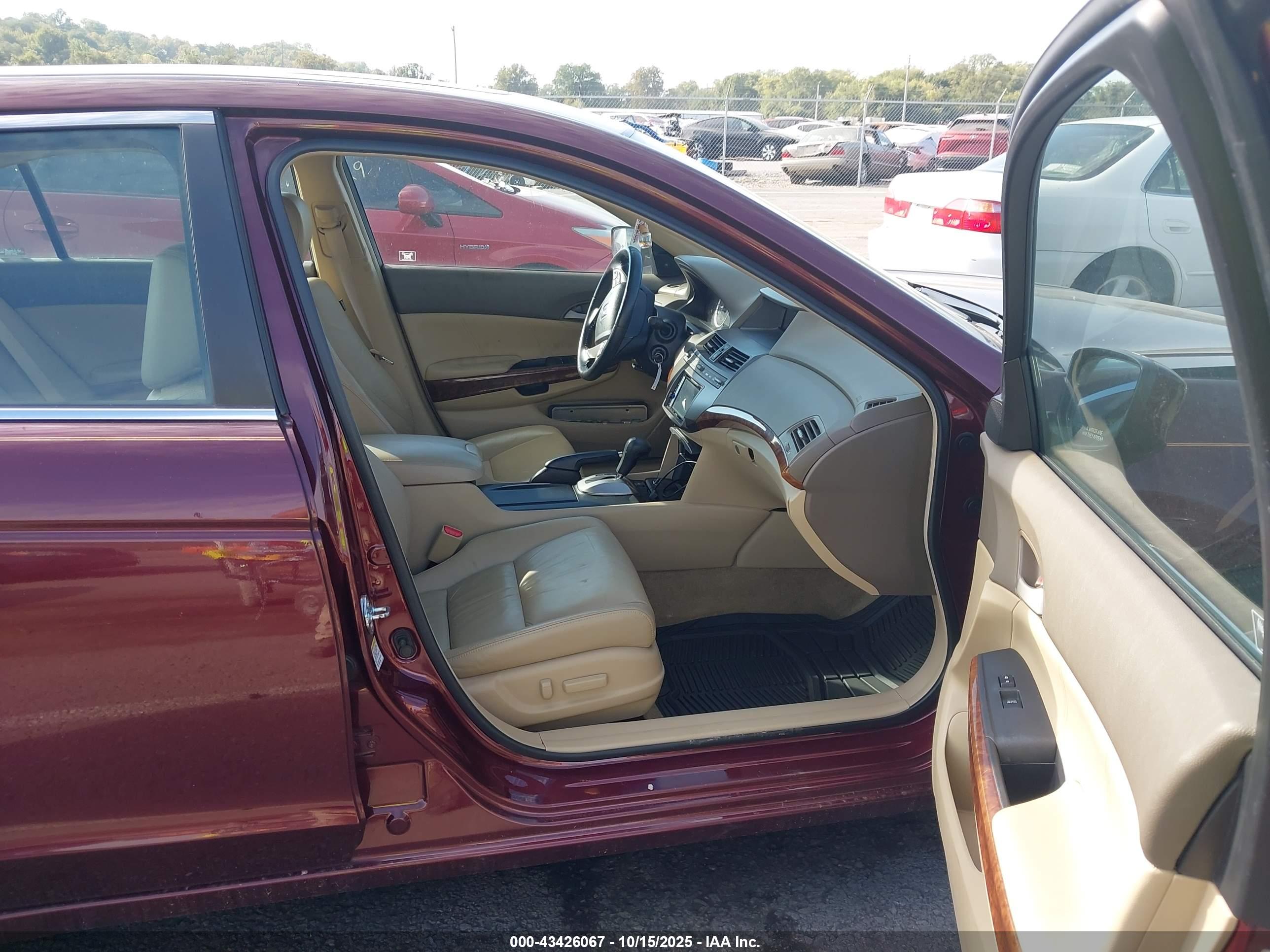 HONDA ACCORD image 5