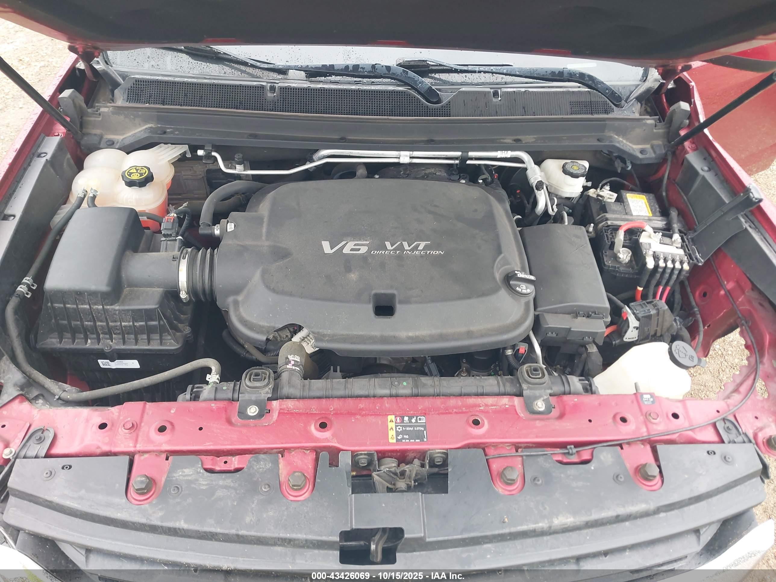 CHEVROLET COLORADO image 10