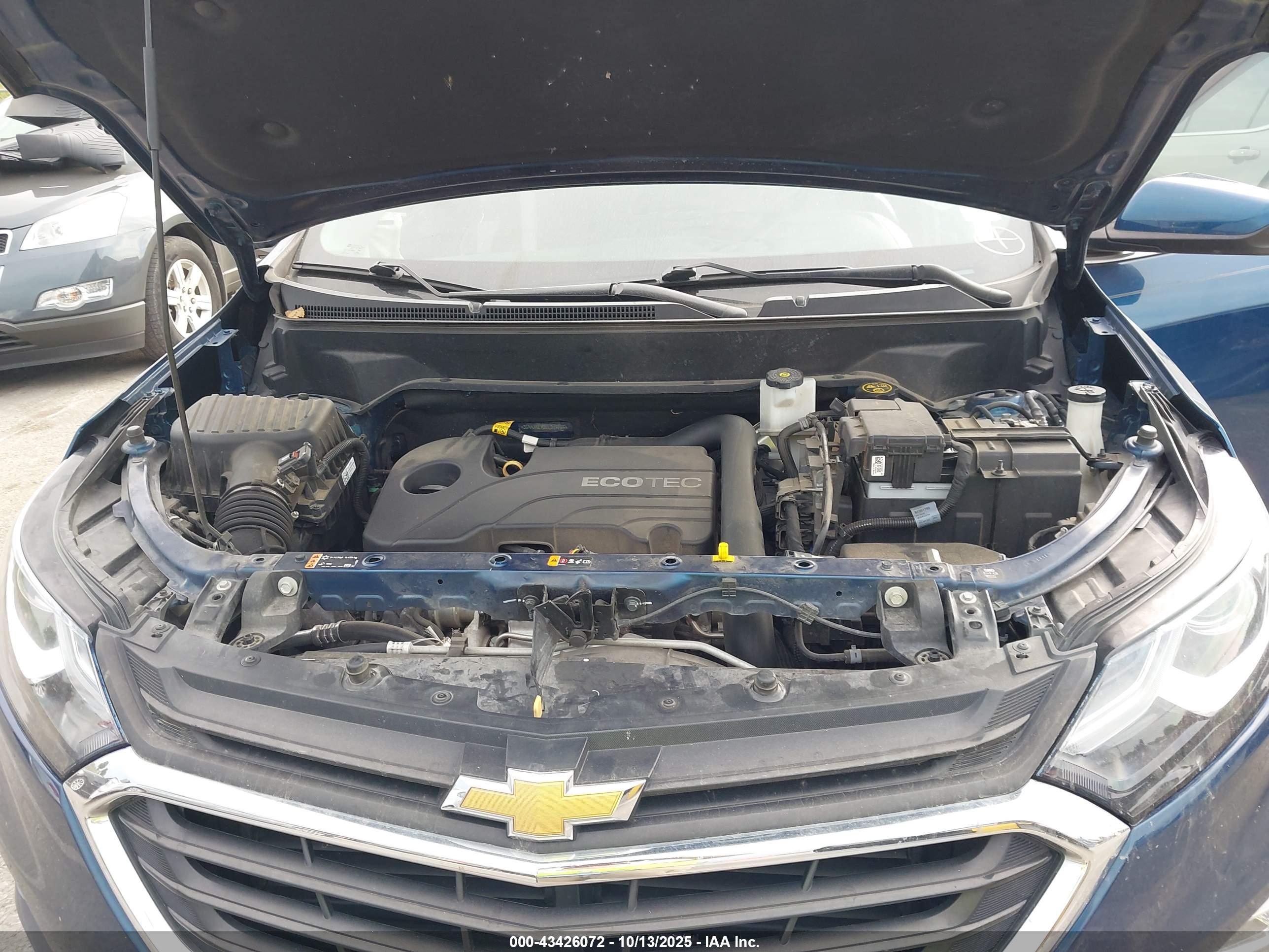 CHEVROLET EQUINOX image 10