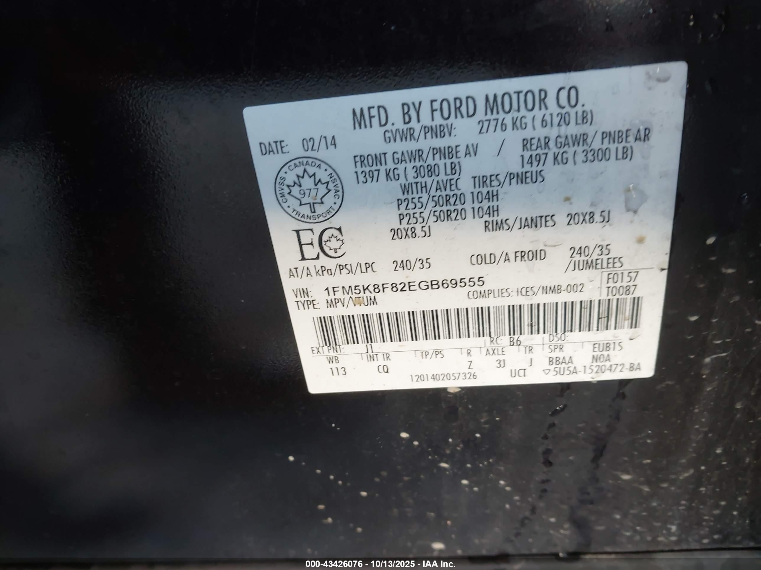 FORD EXPLORER image 9