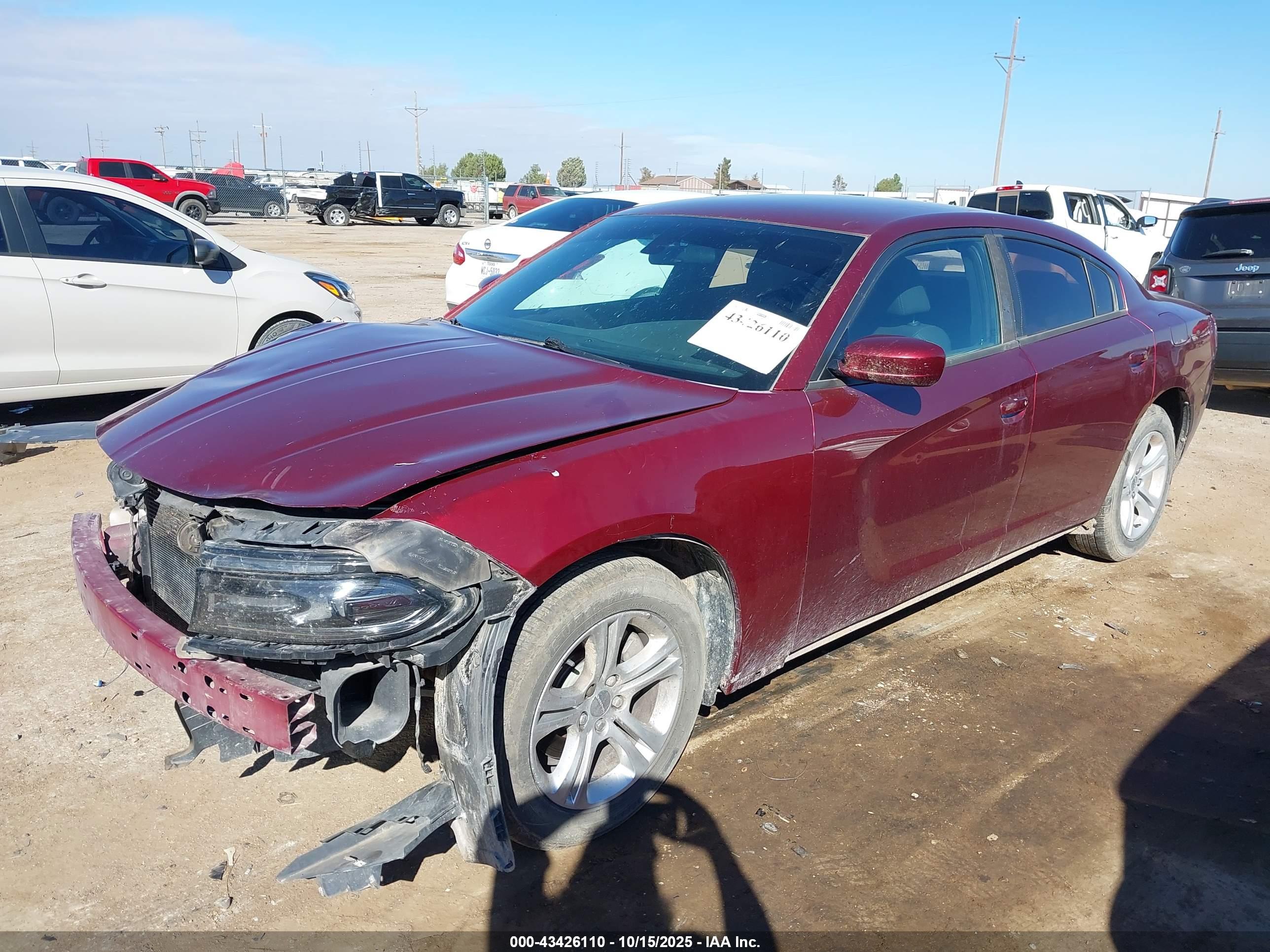 DODGE CHARGER image 2