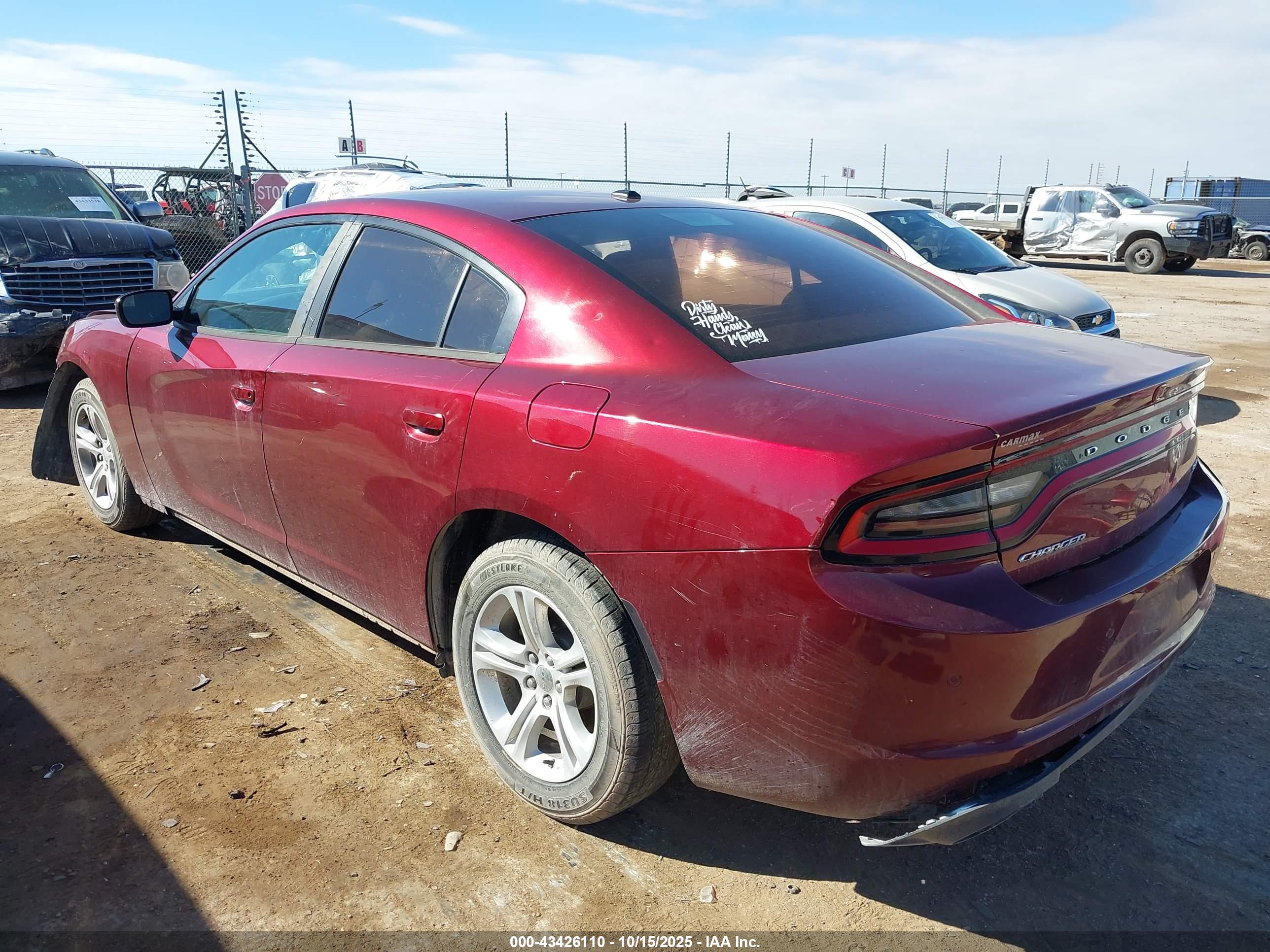 DODGE CHARGER image 3