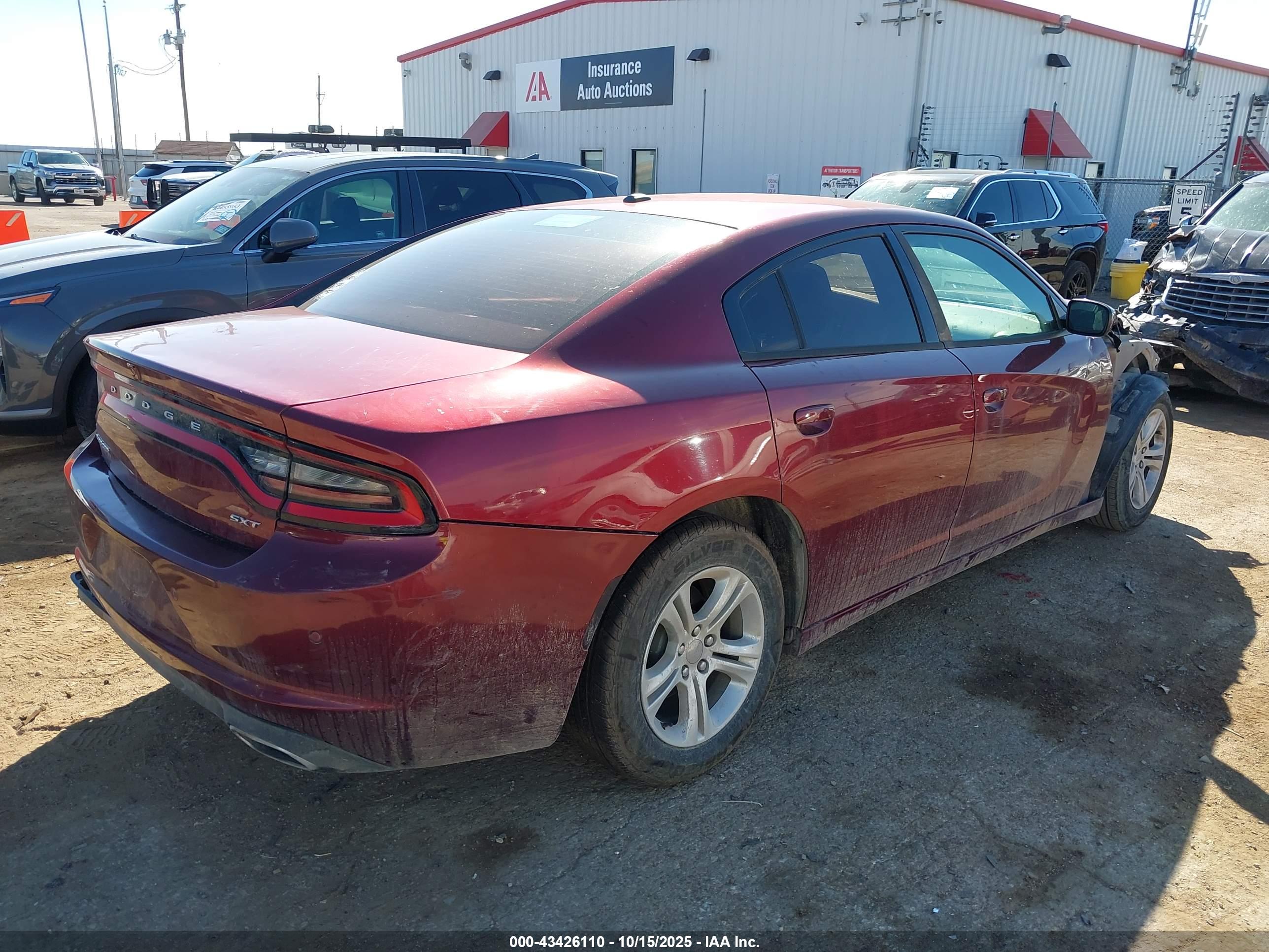DODGE CHARGER image 4
