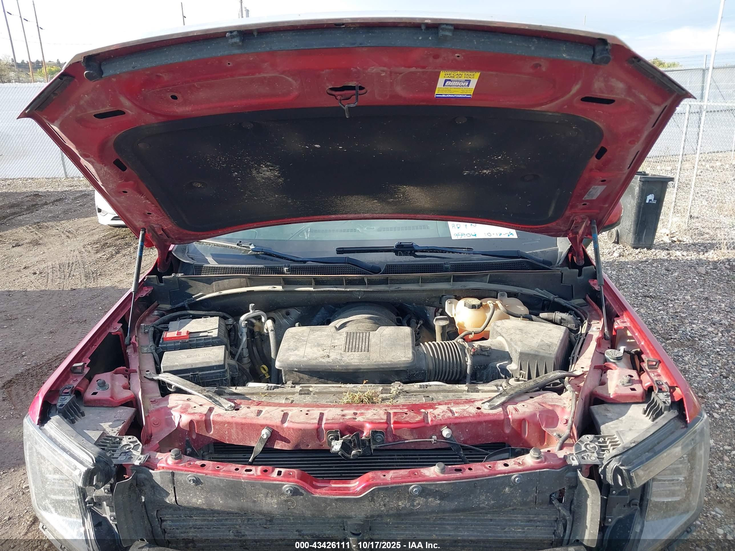 GMC YUKON image 10