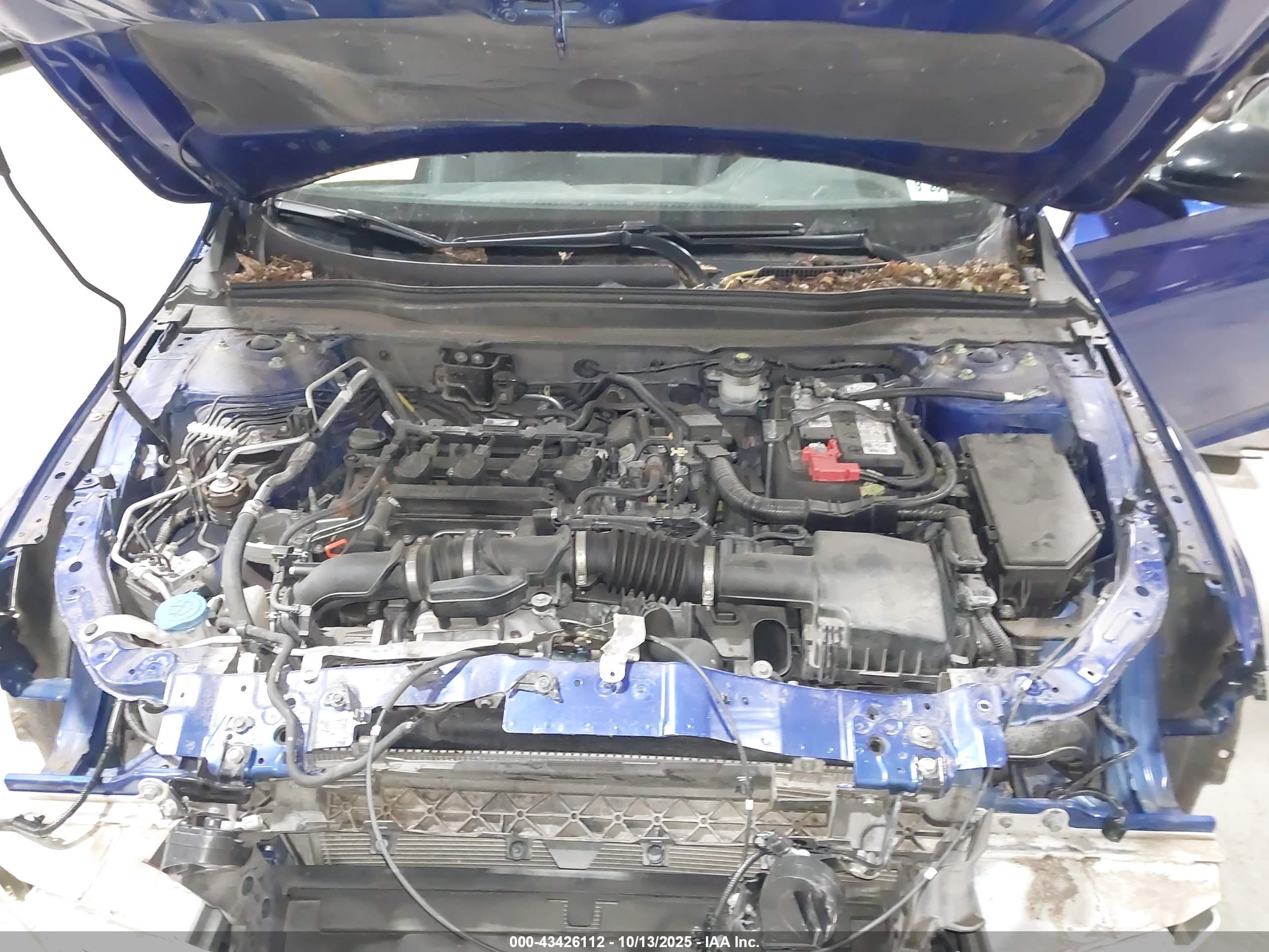 HONDA ACCORD image 10