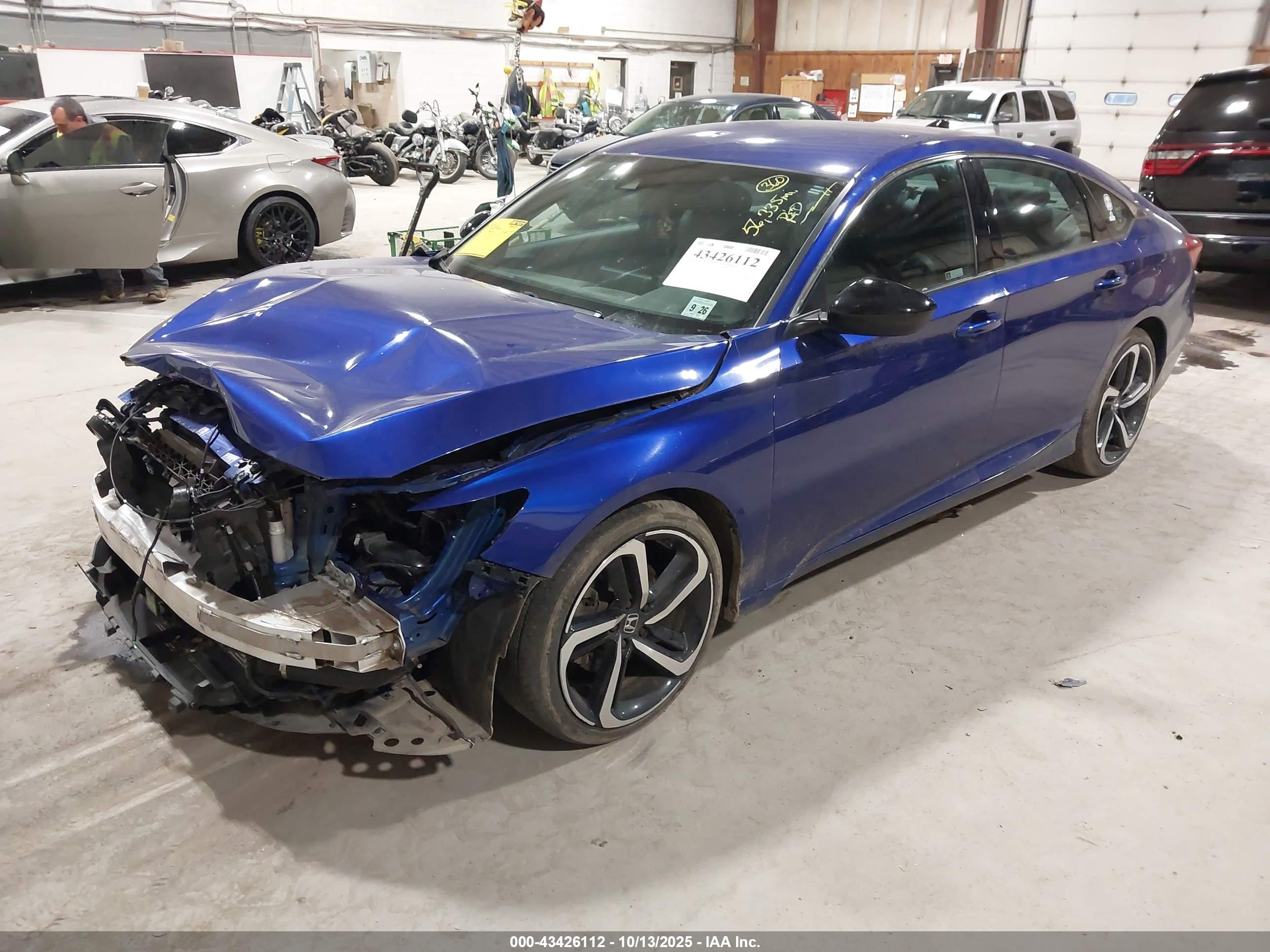 HONDA ACCORD image 2