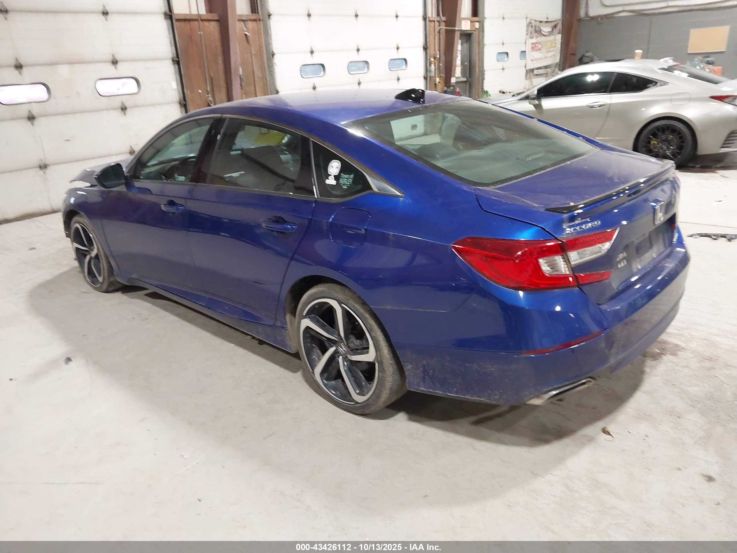 HONDA ACCORD image 3