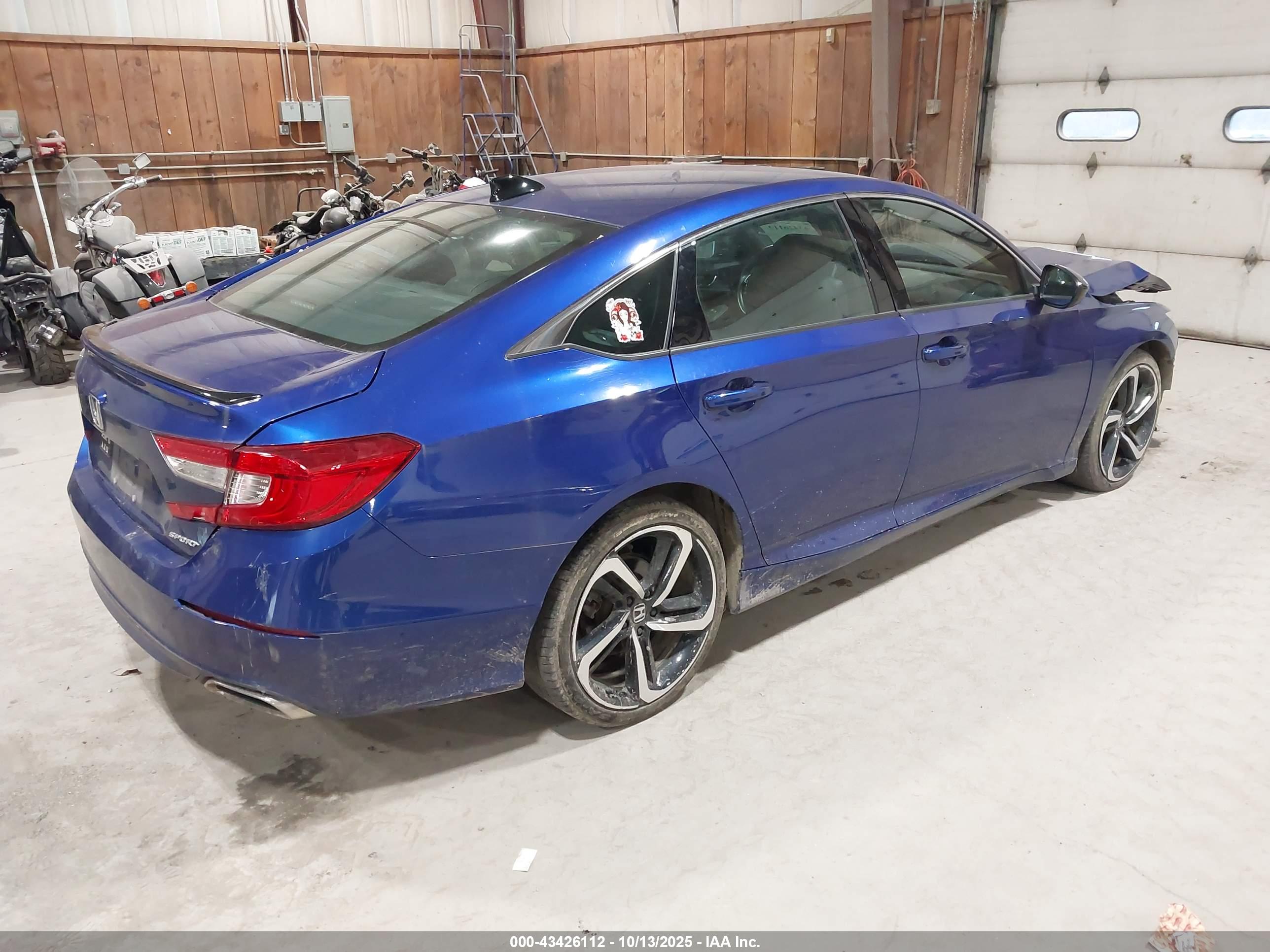 HONDA ACCORD image 4